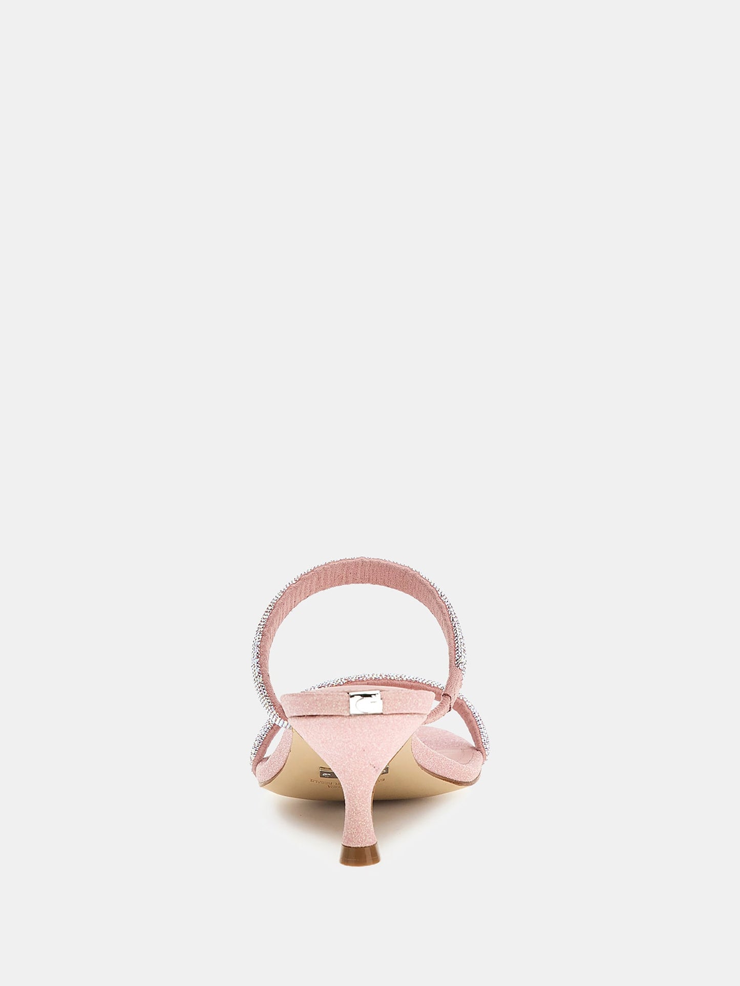 Glitze rhinestone sandals