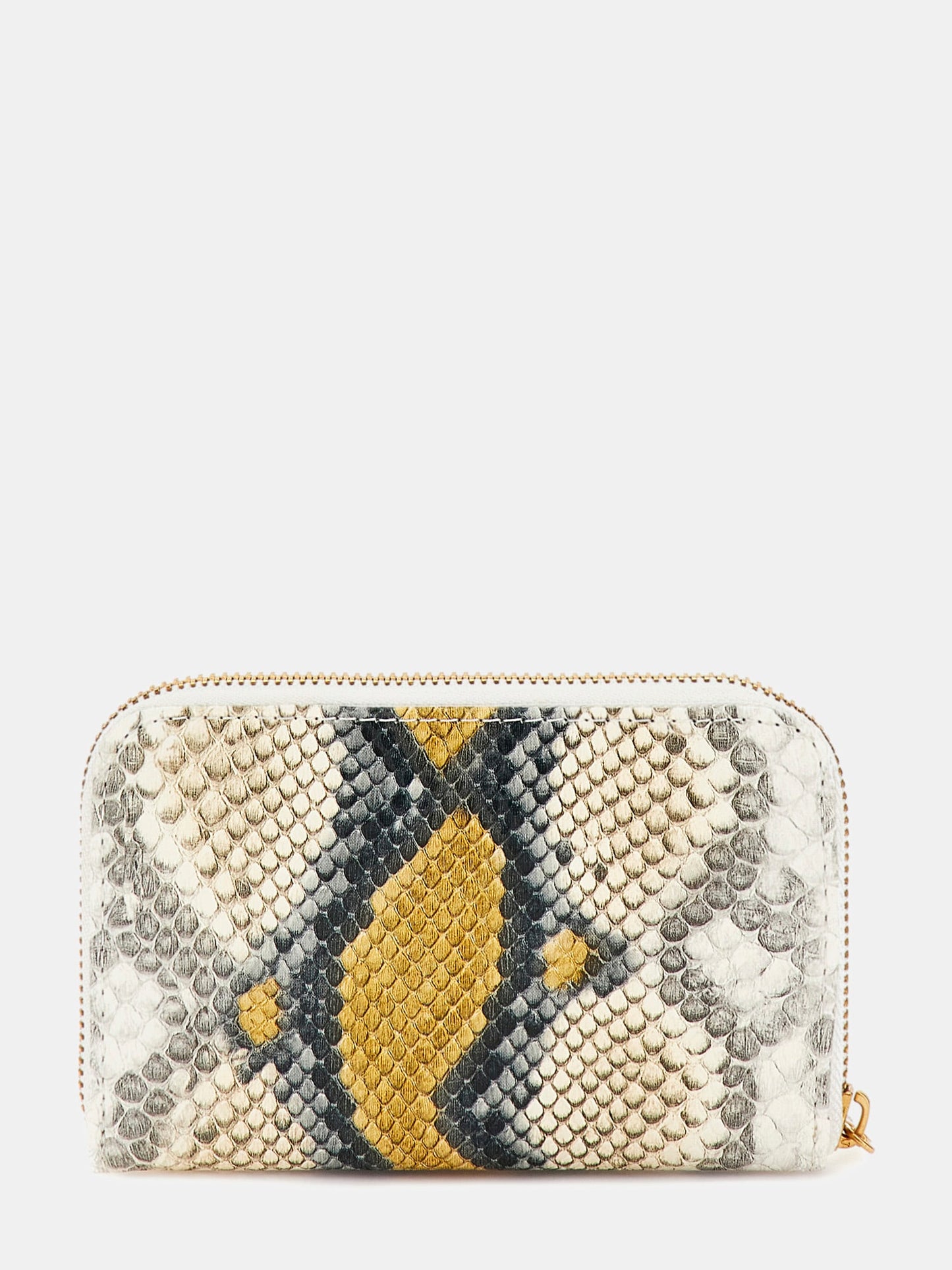 Cosette python-print wallet