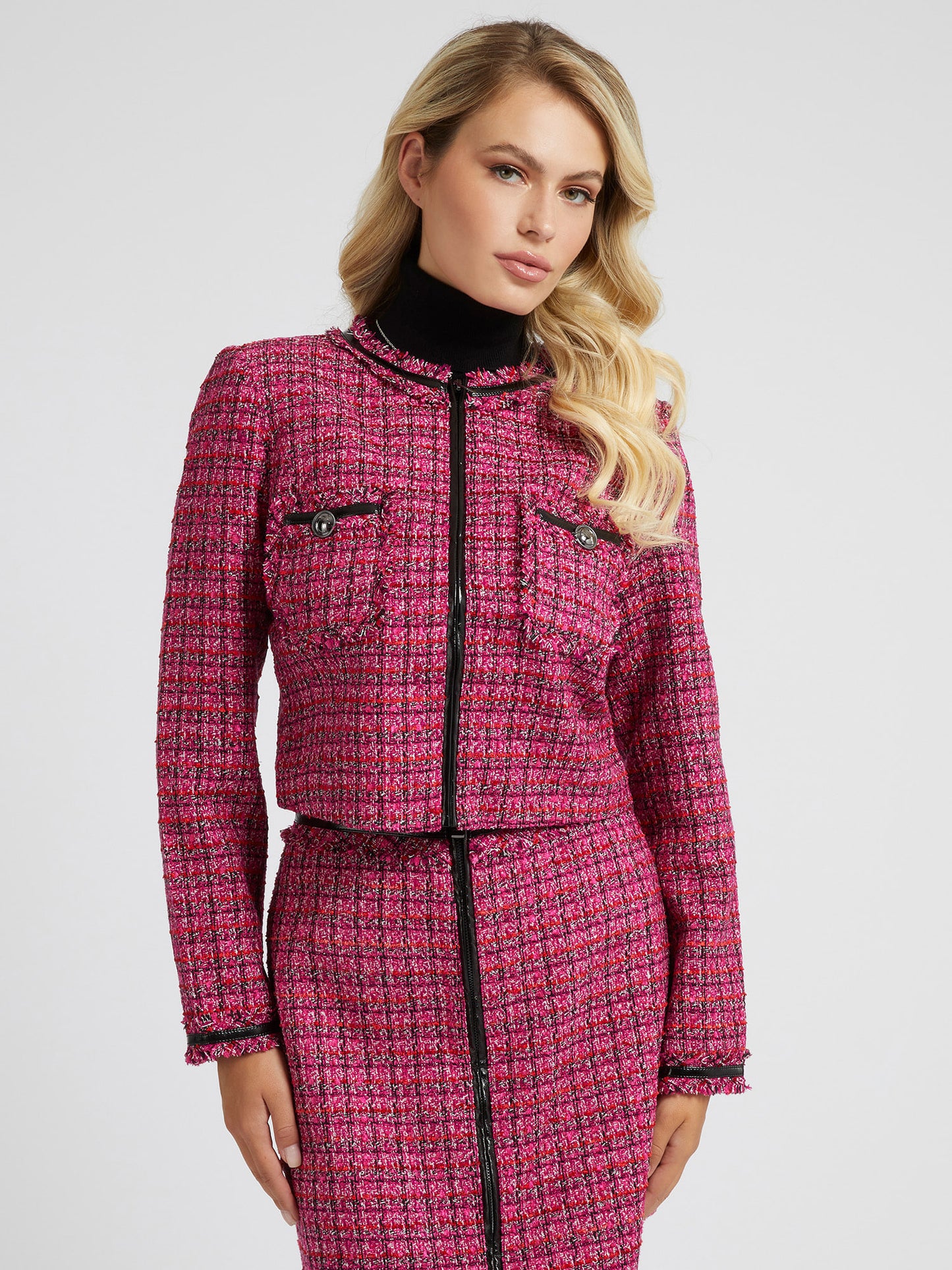 Tweed jacket