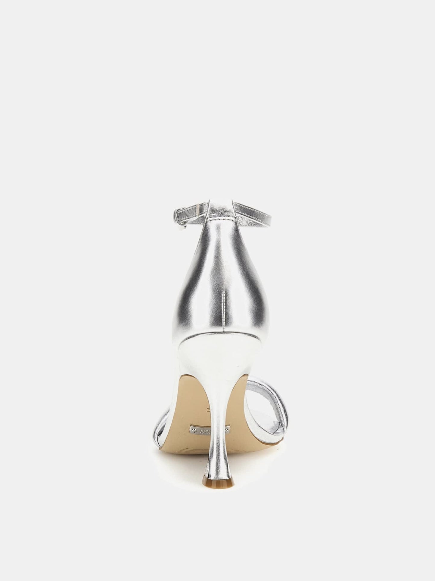 Kabecka laminated leather sandals