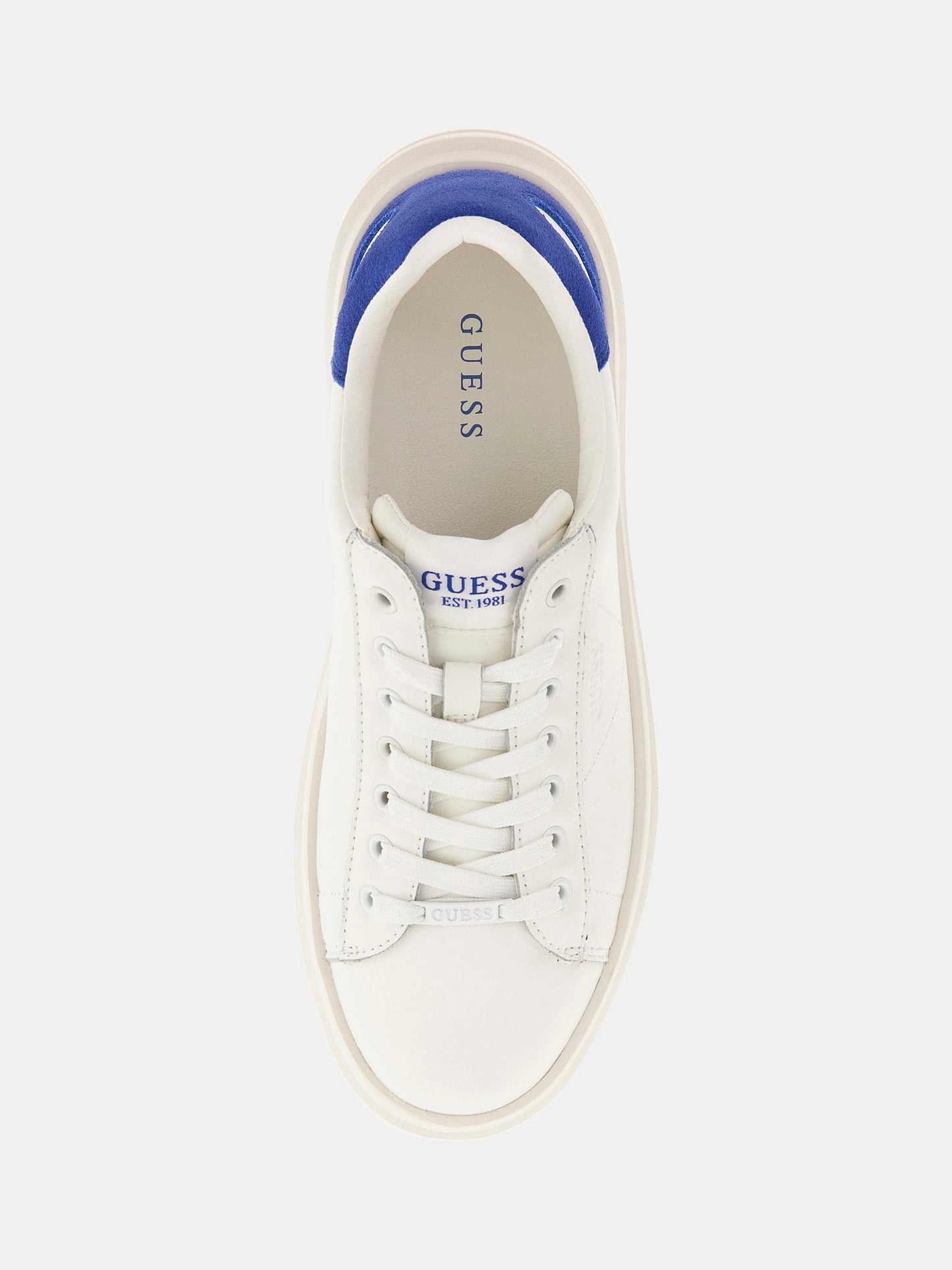 Elbina genuine leather sneakers