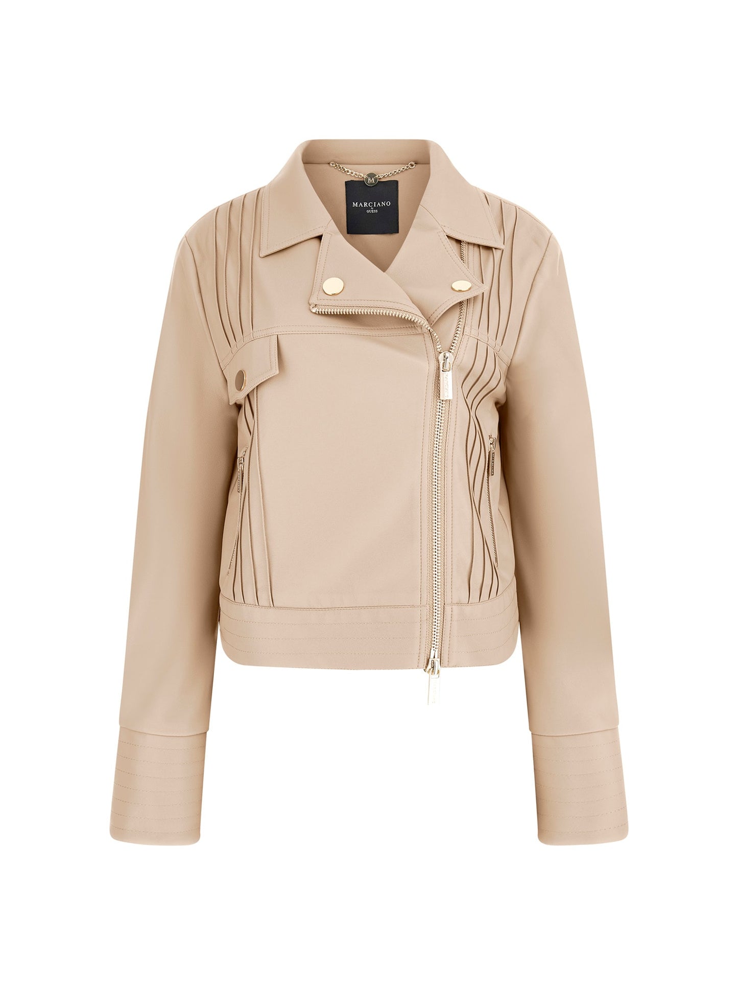 Marciano faux leather jacket