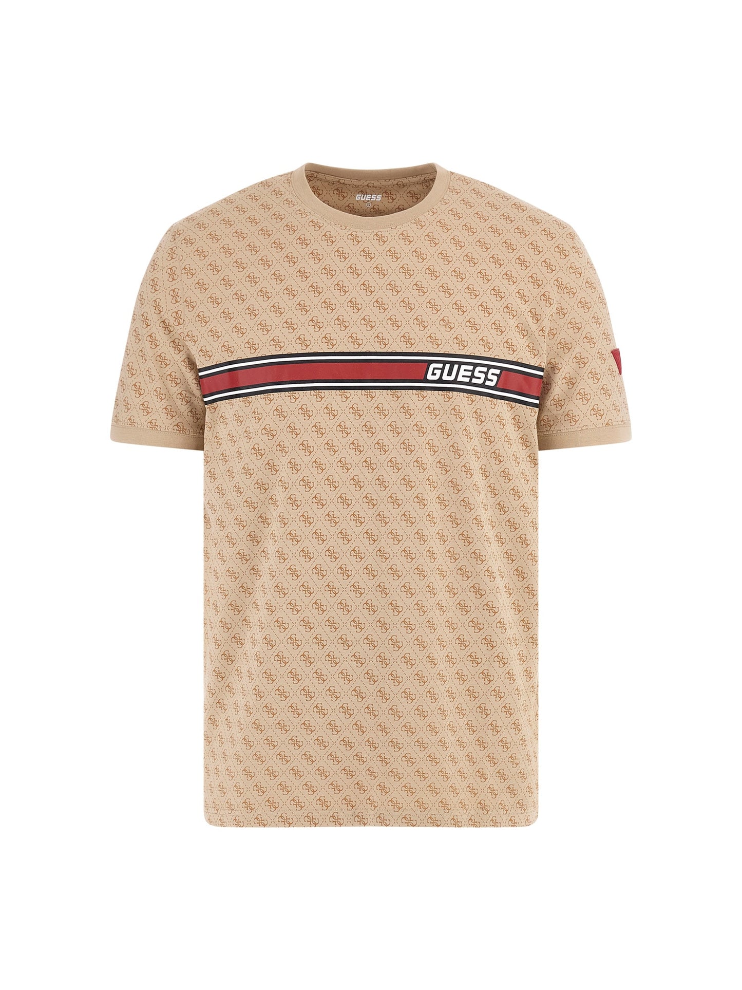 All over logo t-shirt