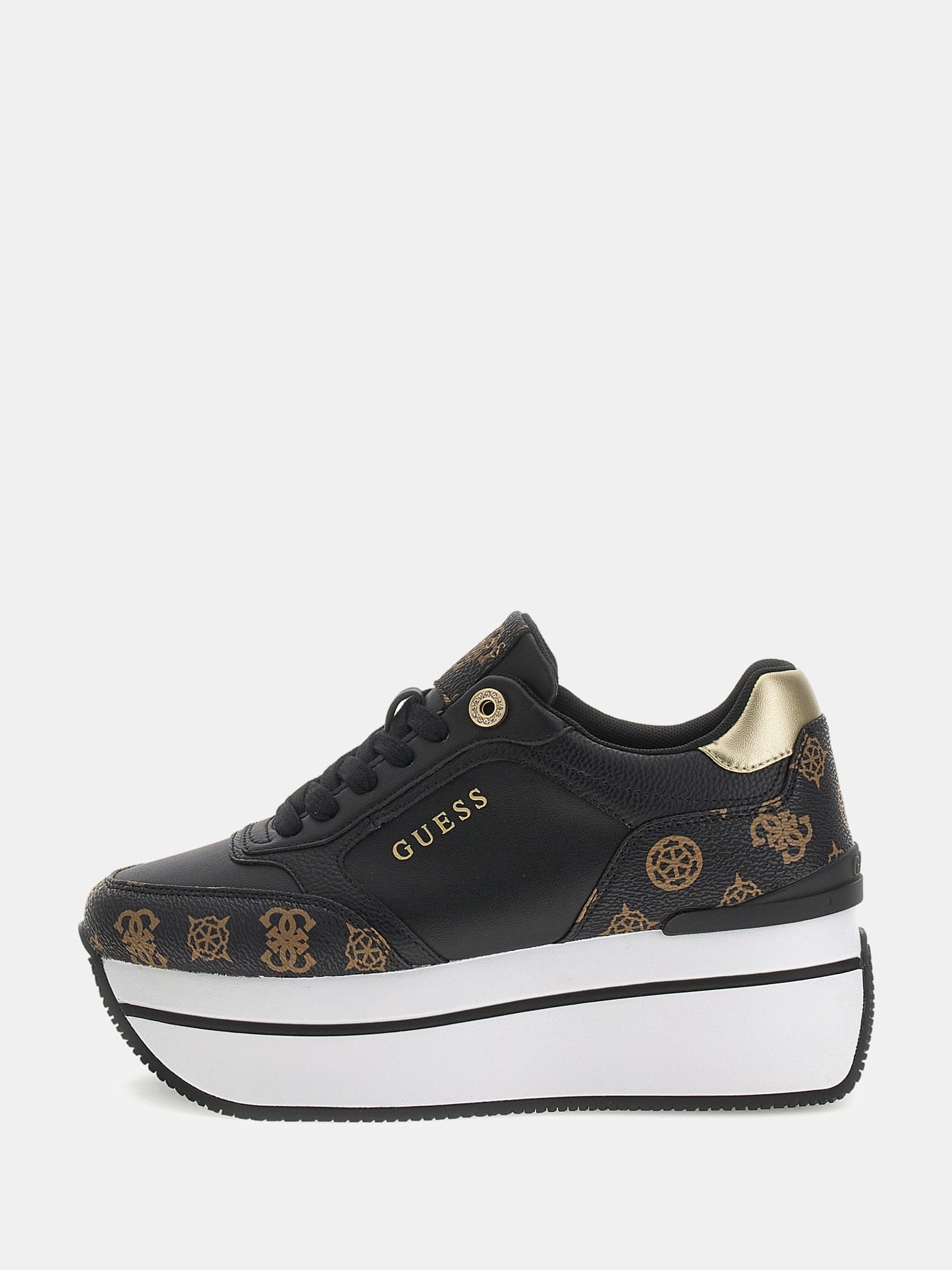 Camrio 4G peony logo sneakers