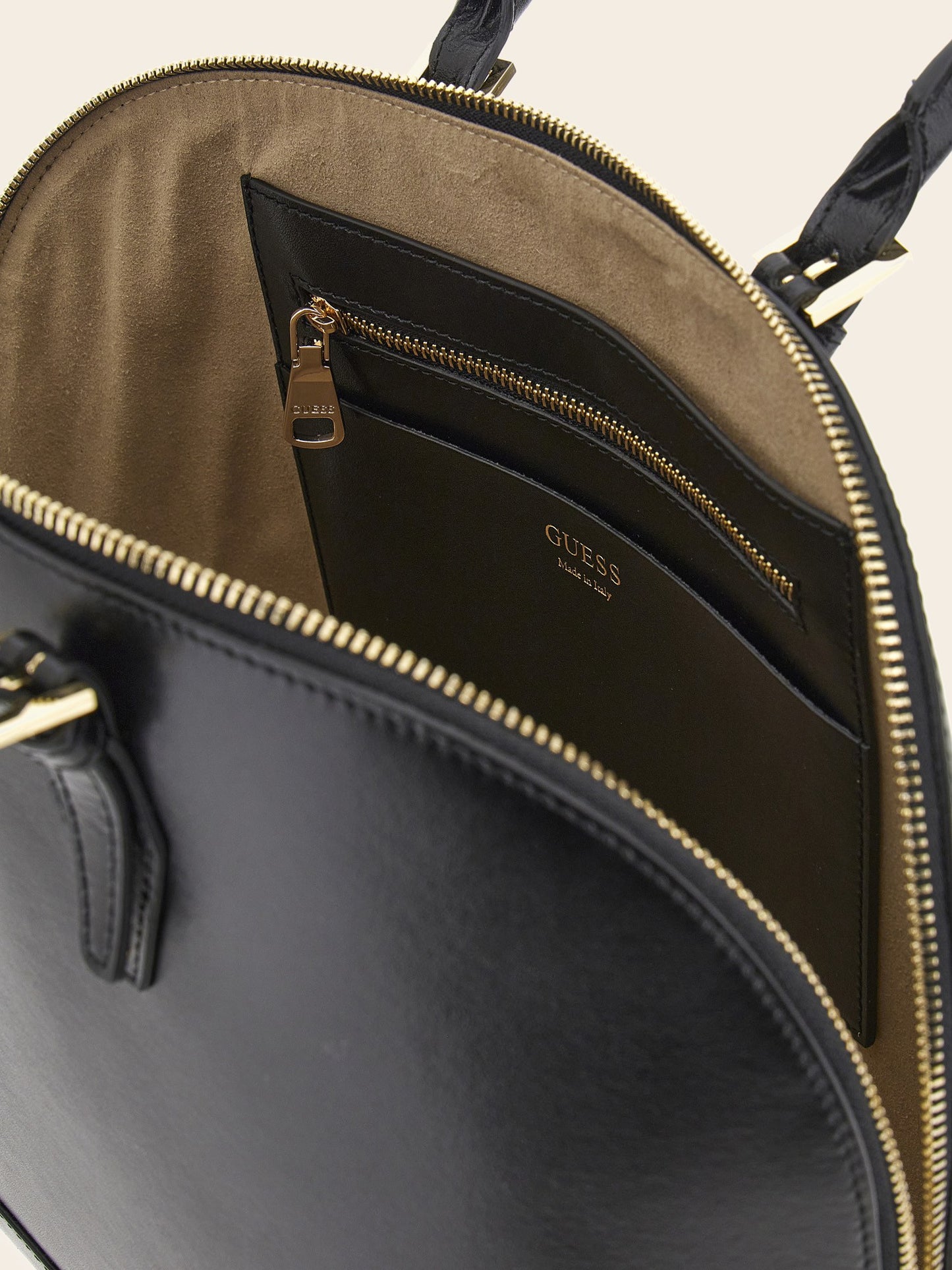Adele genuine leather handbag
