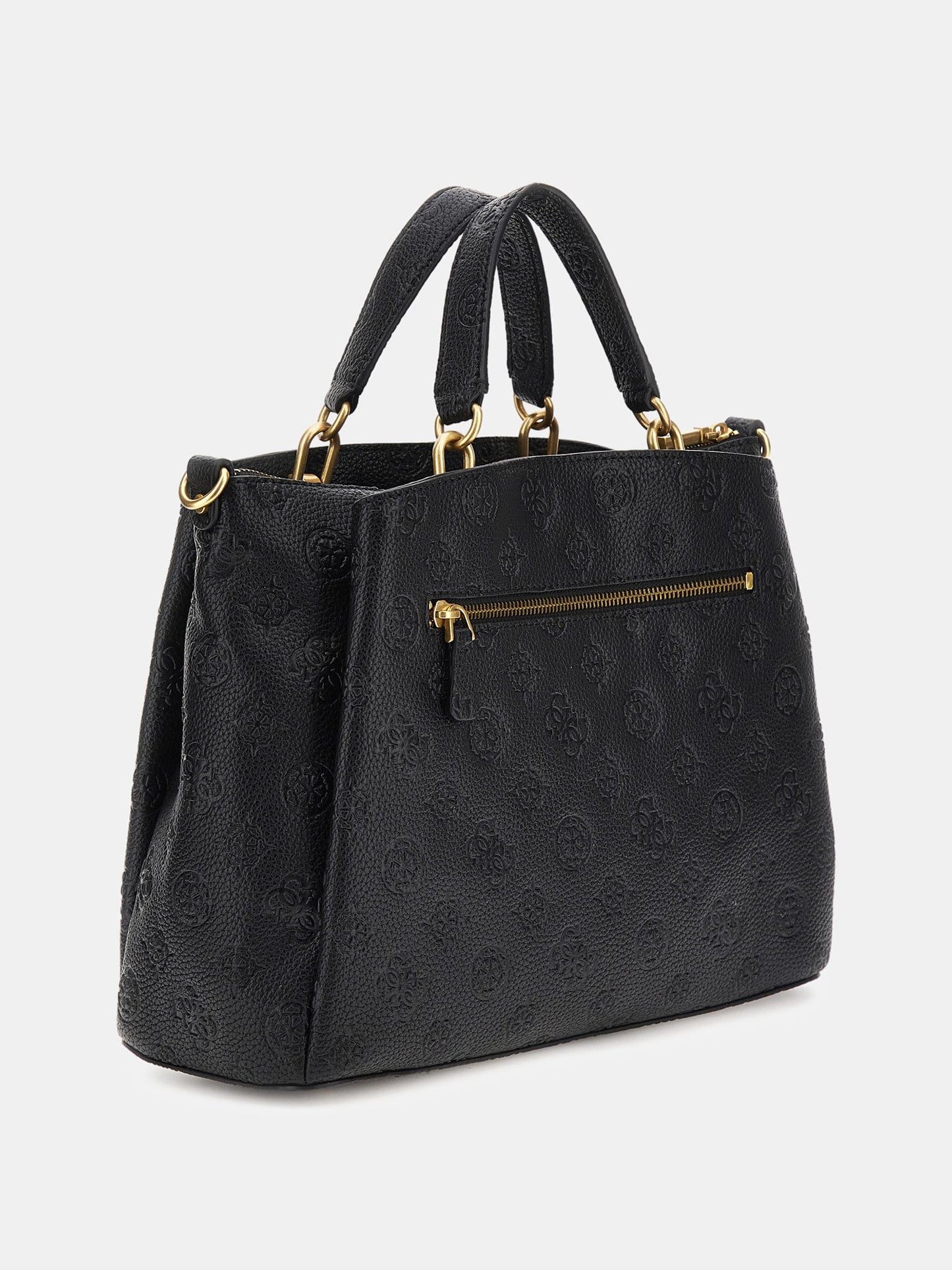 Izzy 4G Peony logo handbag