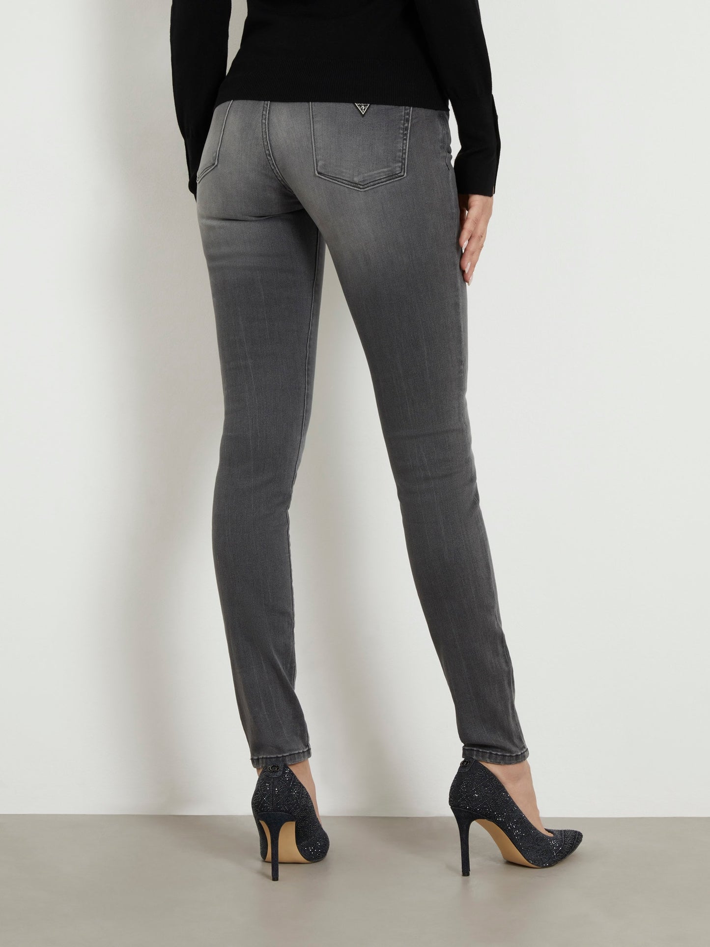 Annette skinny denim pant