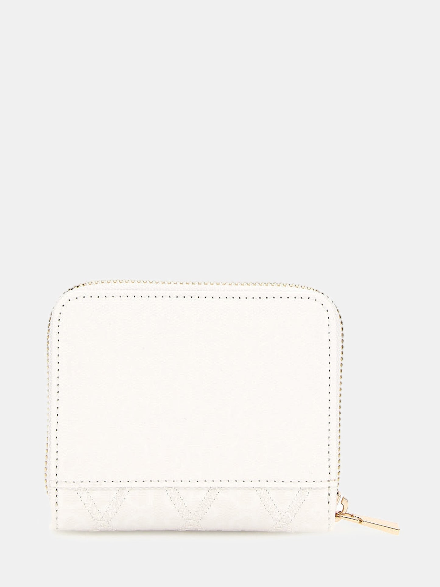 Adi quilted mini wallet