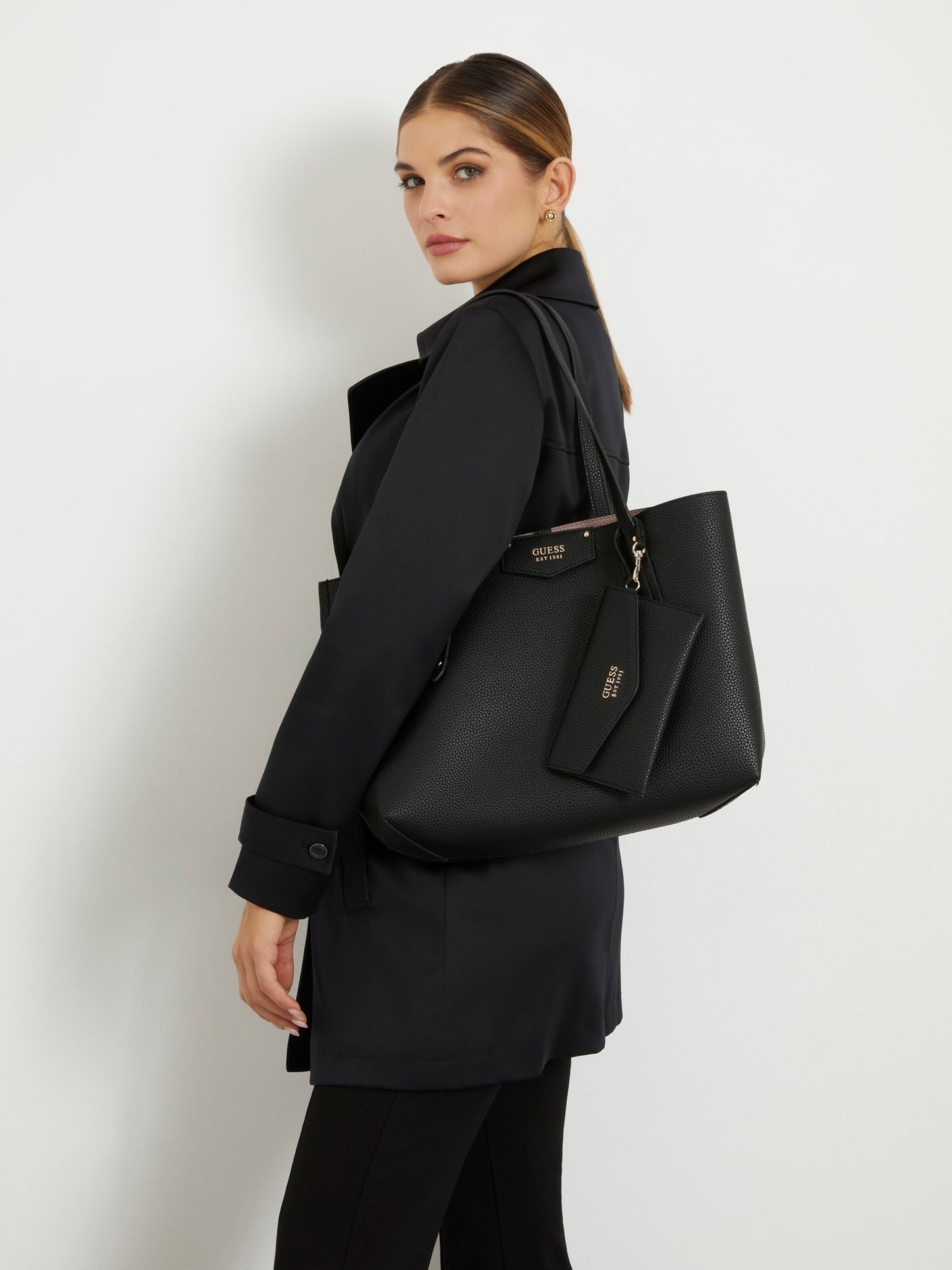 BRENTON SHOPPER POCHETTE
