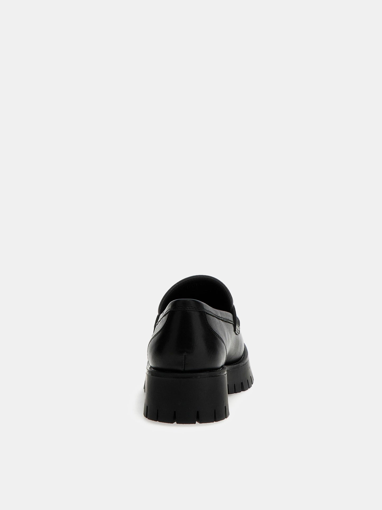 Gory genuine leather loafers