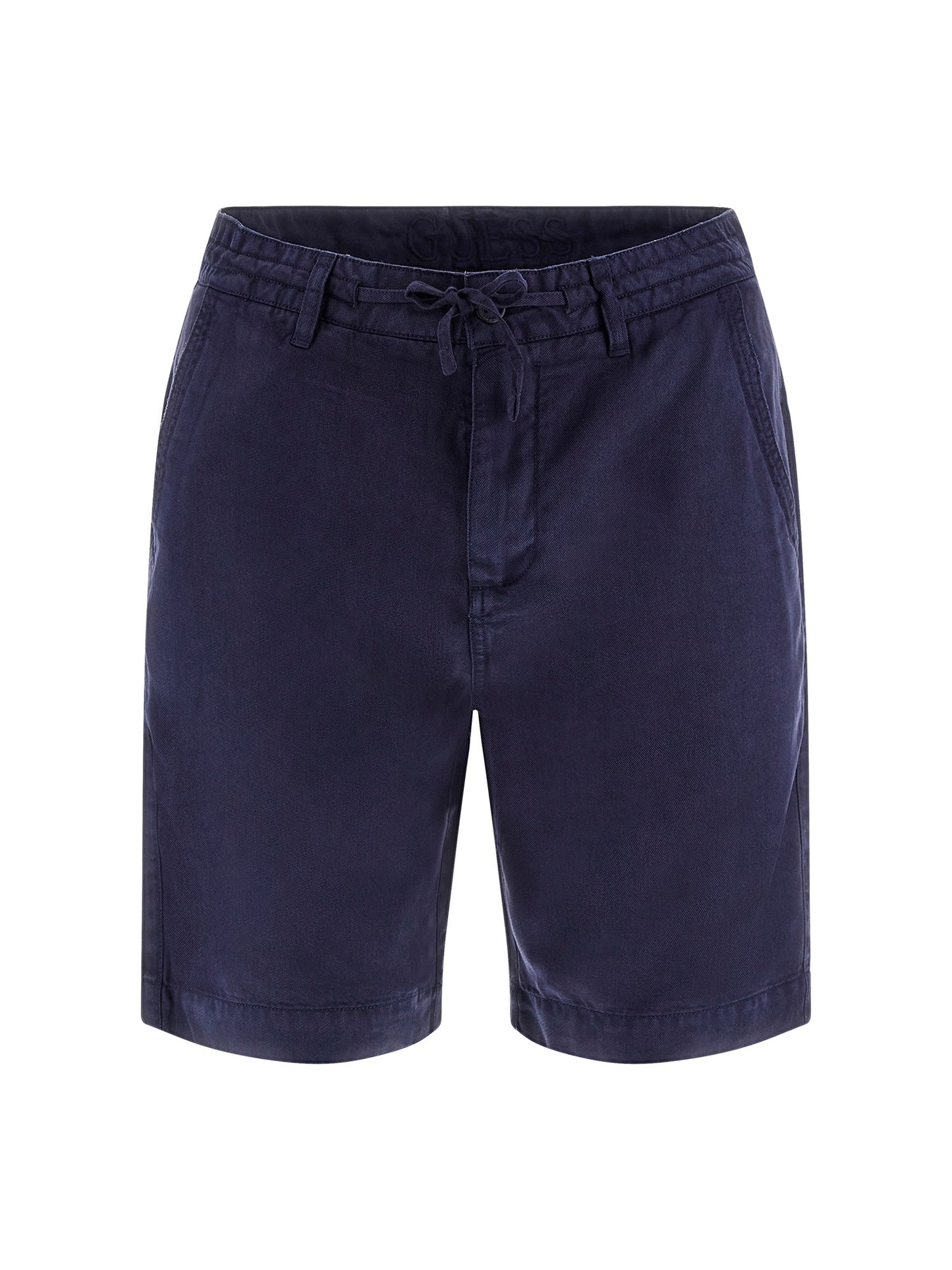 Mid rise shorts