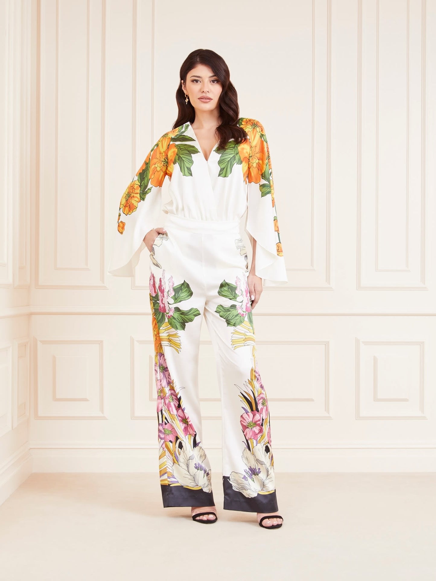 Marciano all over print body