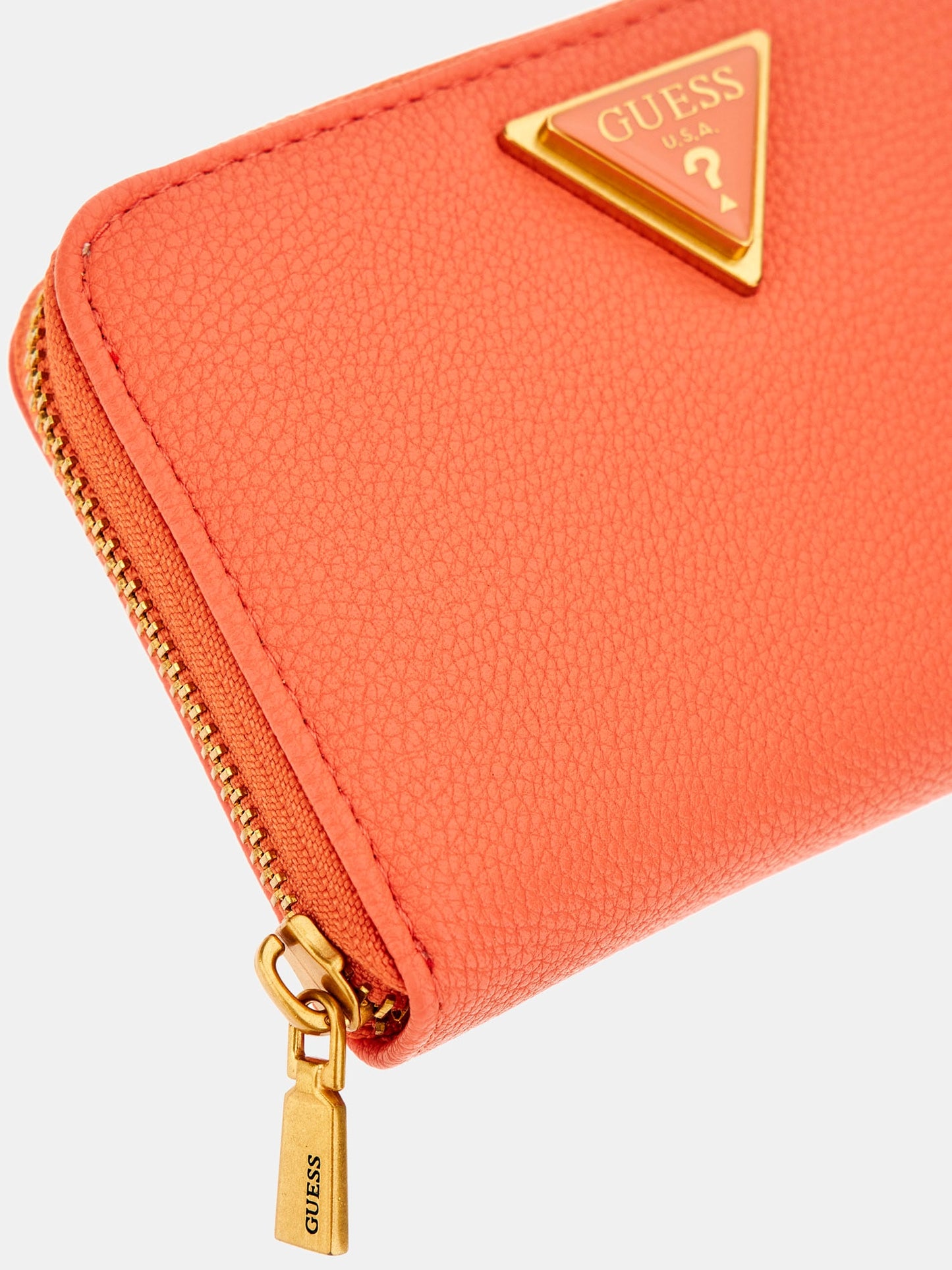 Cosette triangle-logo purse