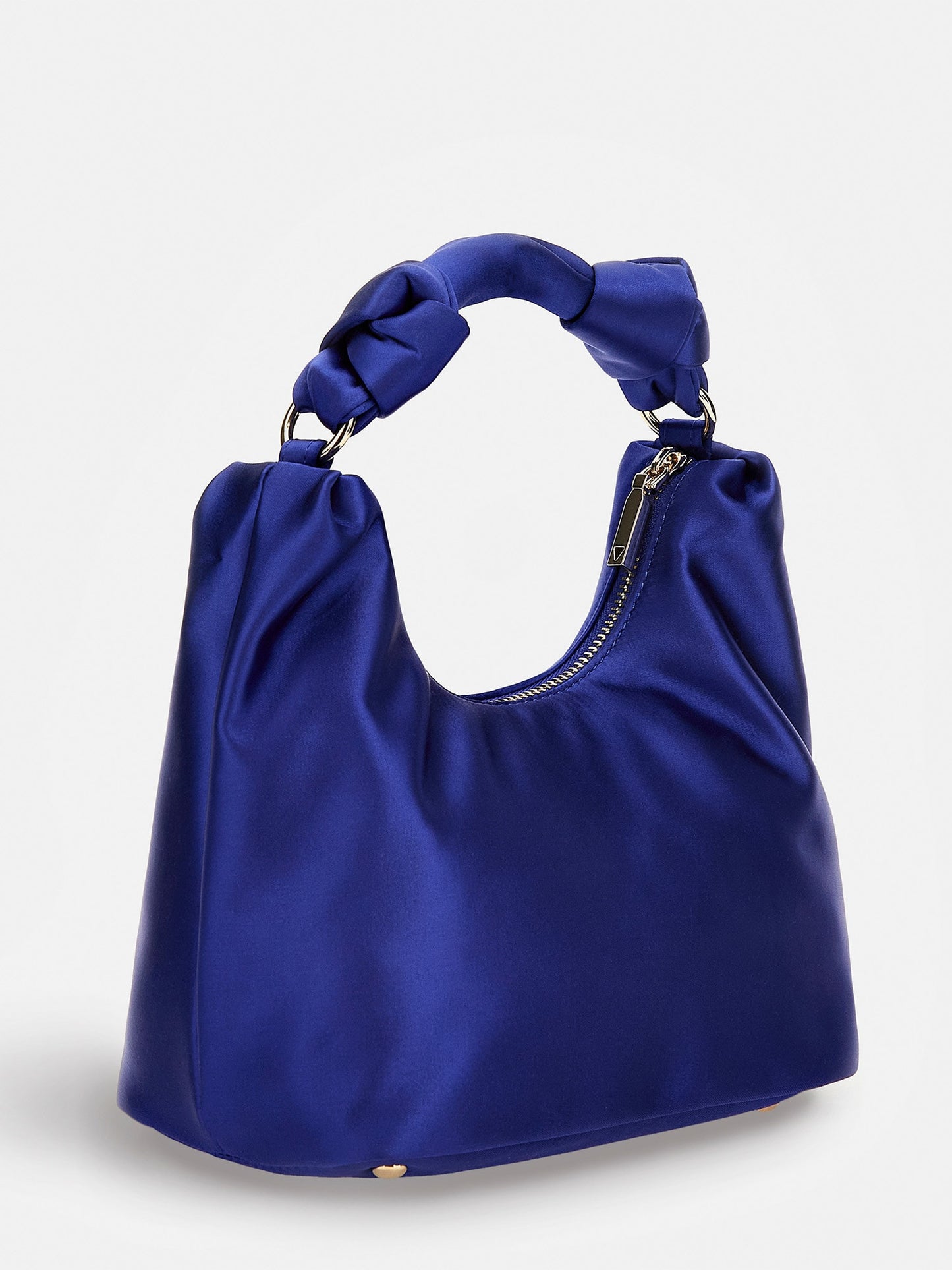 Velina Satin Mini Handbag