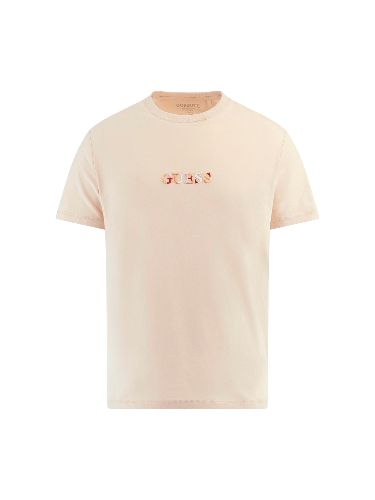 Embroidered logo t-shirt
