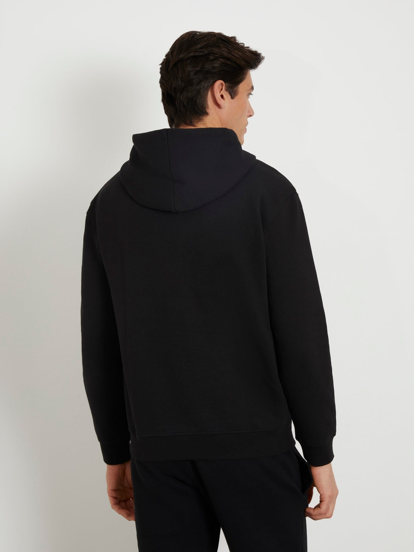 Hooded sweatshirt