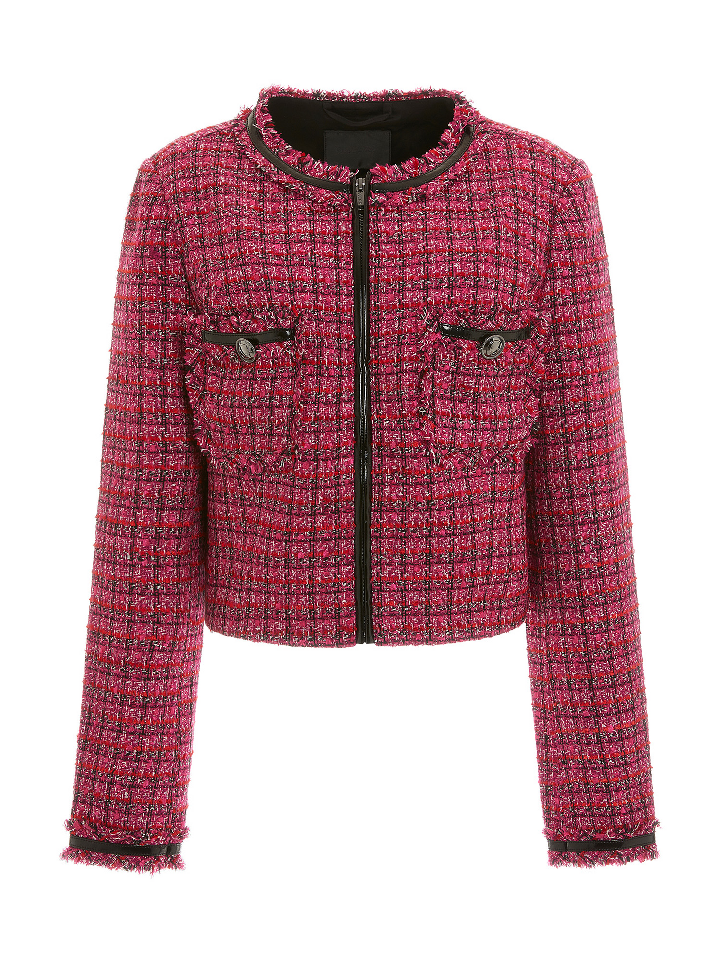 Tweed jacket
