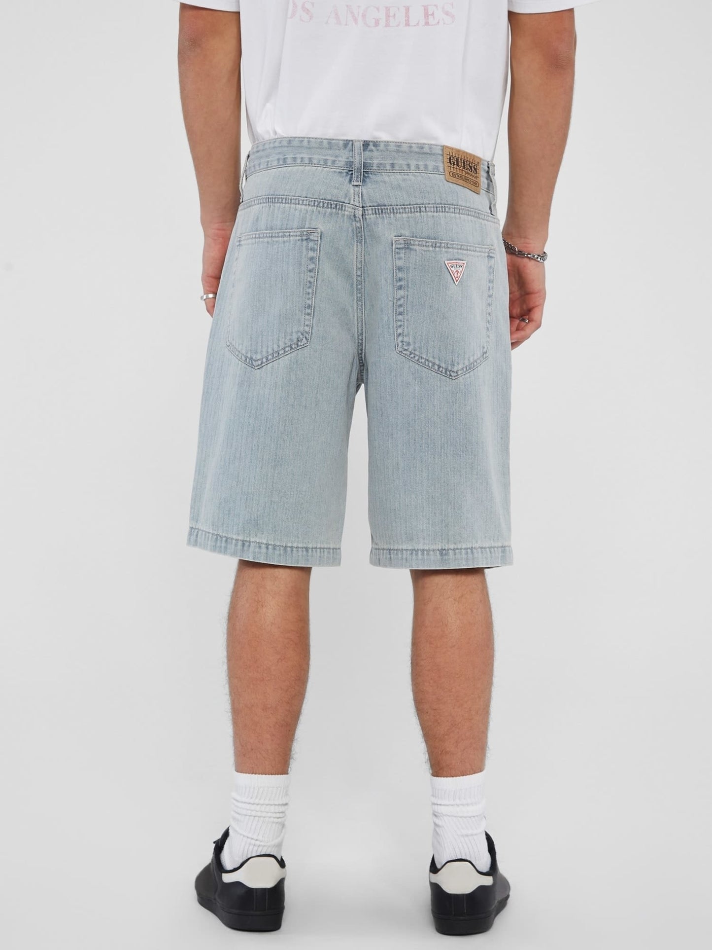 Denim regular short