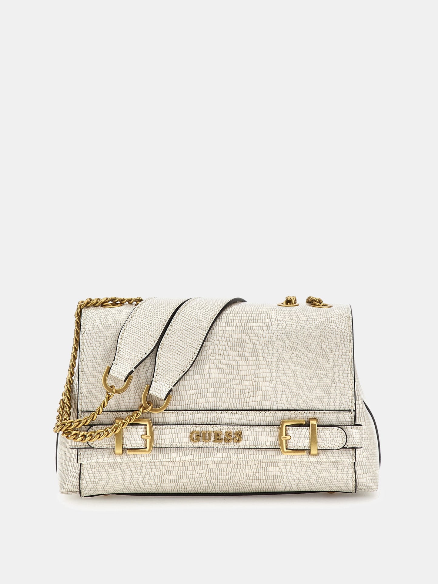 Sestri buckle crossbody