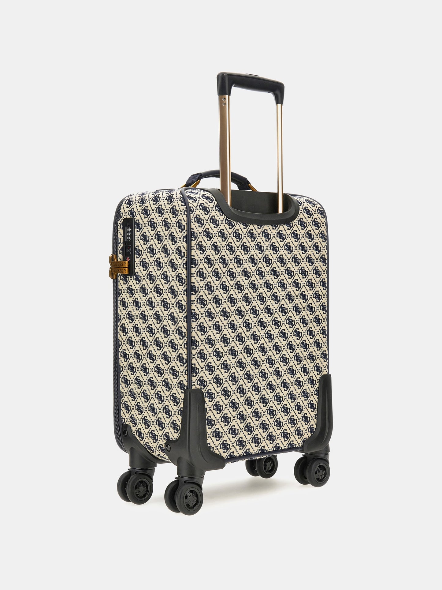 Izzy 4G logo trolley