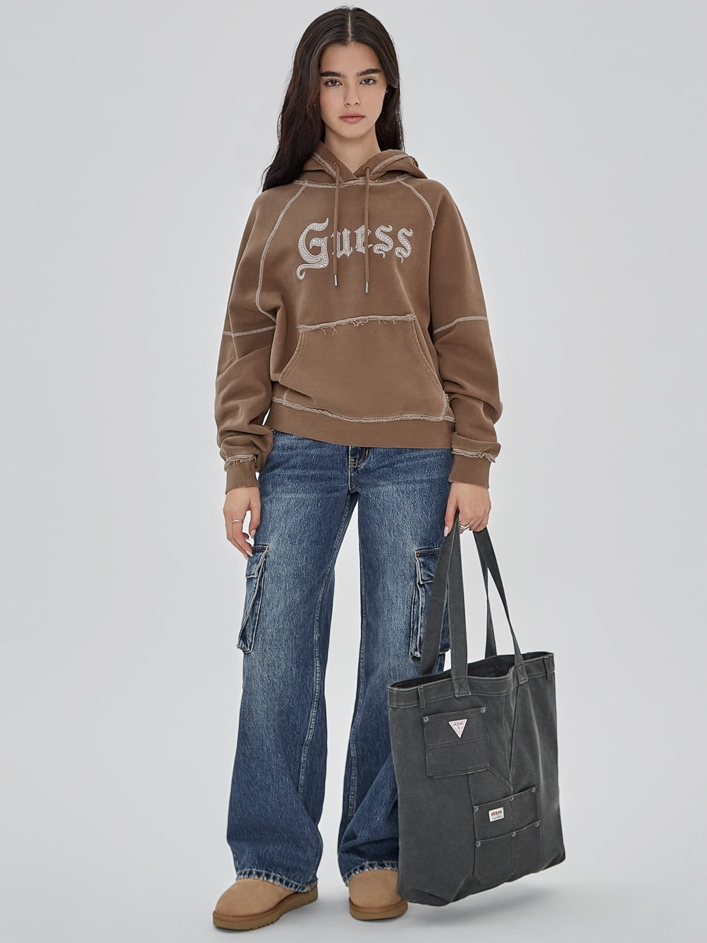 Canvas shopper