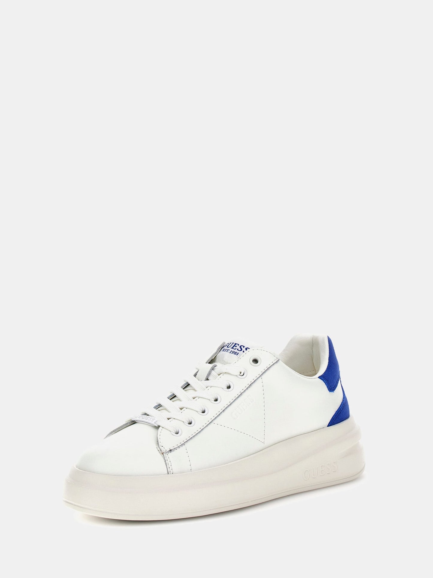 Elbina genuine leather sneakers