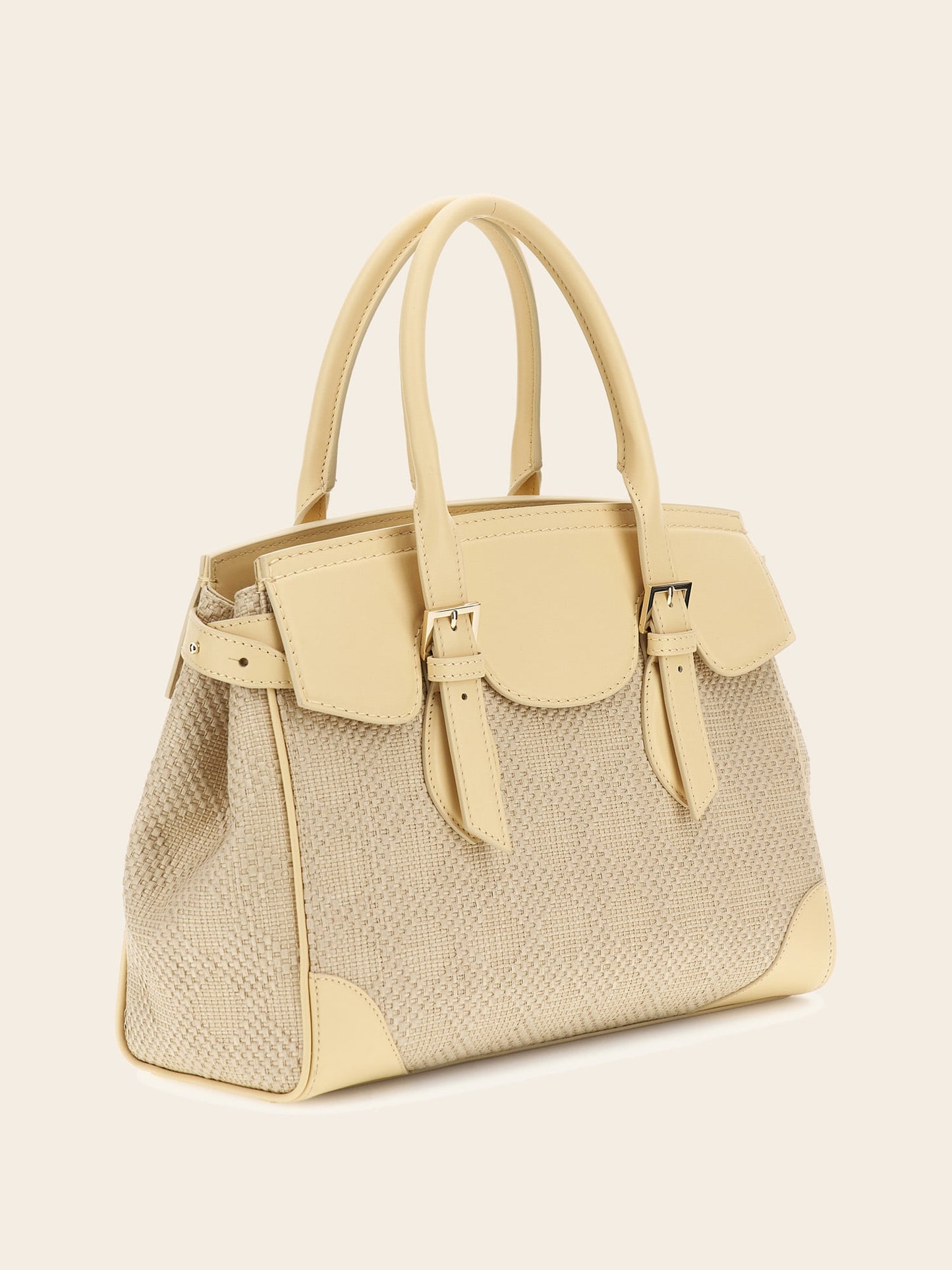 Diana genuine leather handbag
