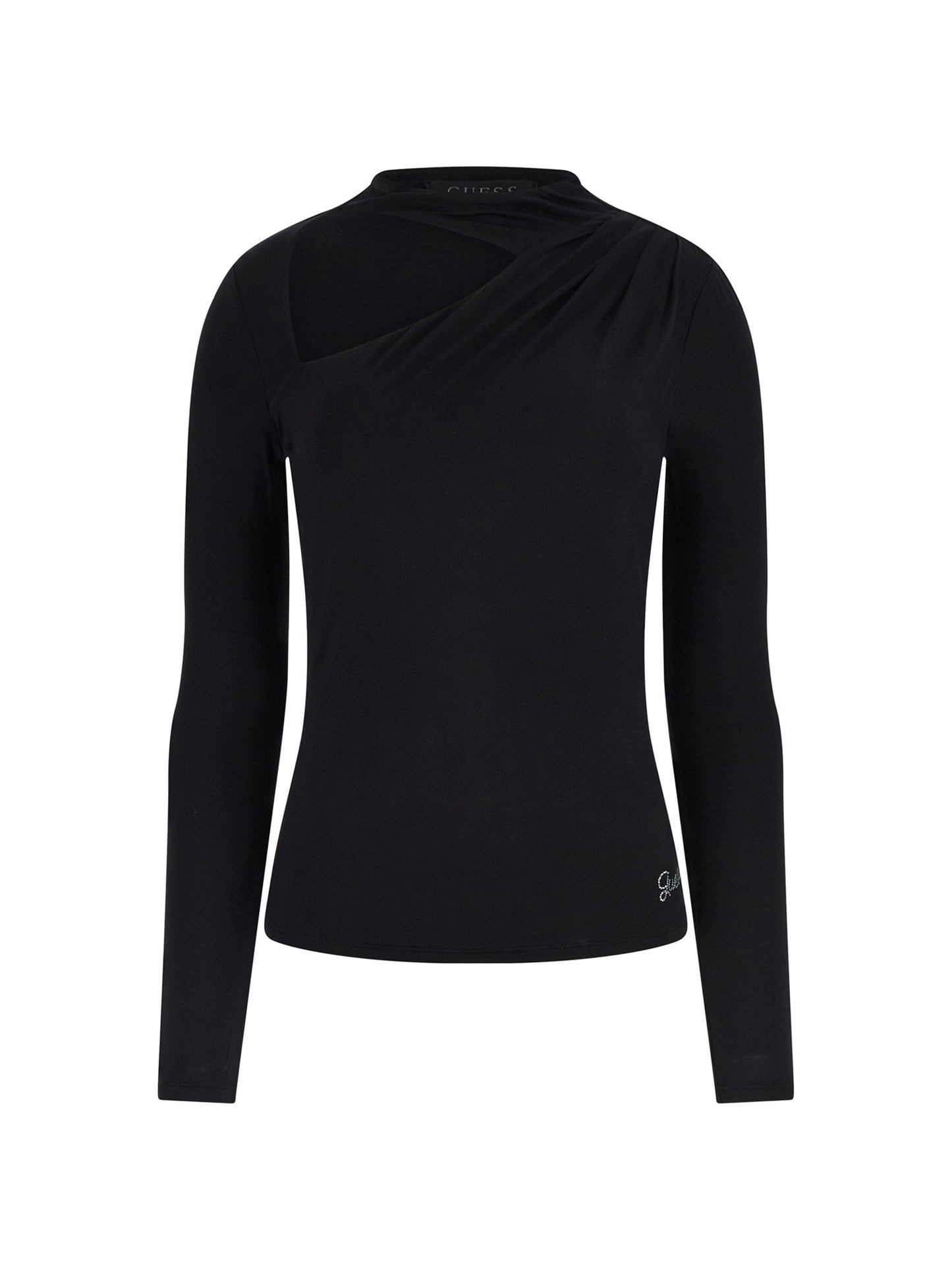 Cut out top