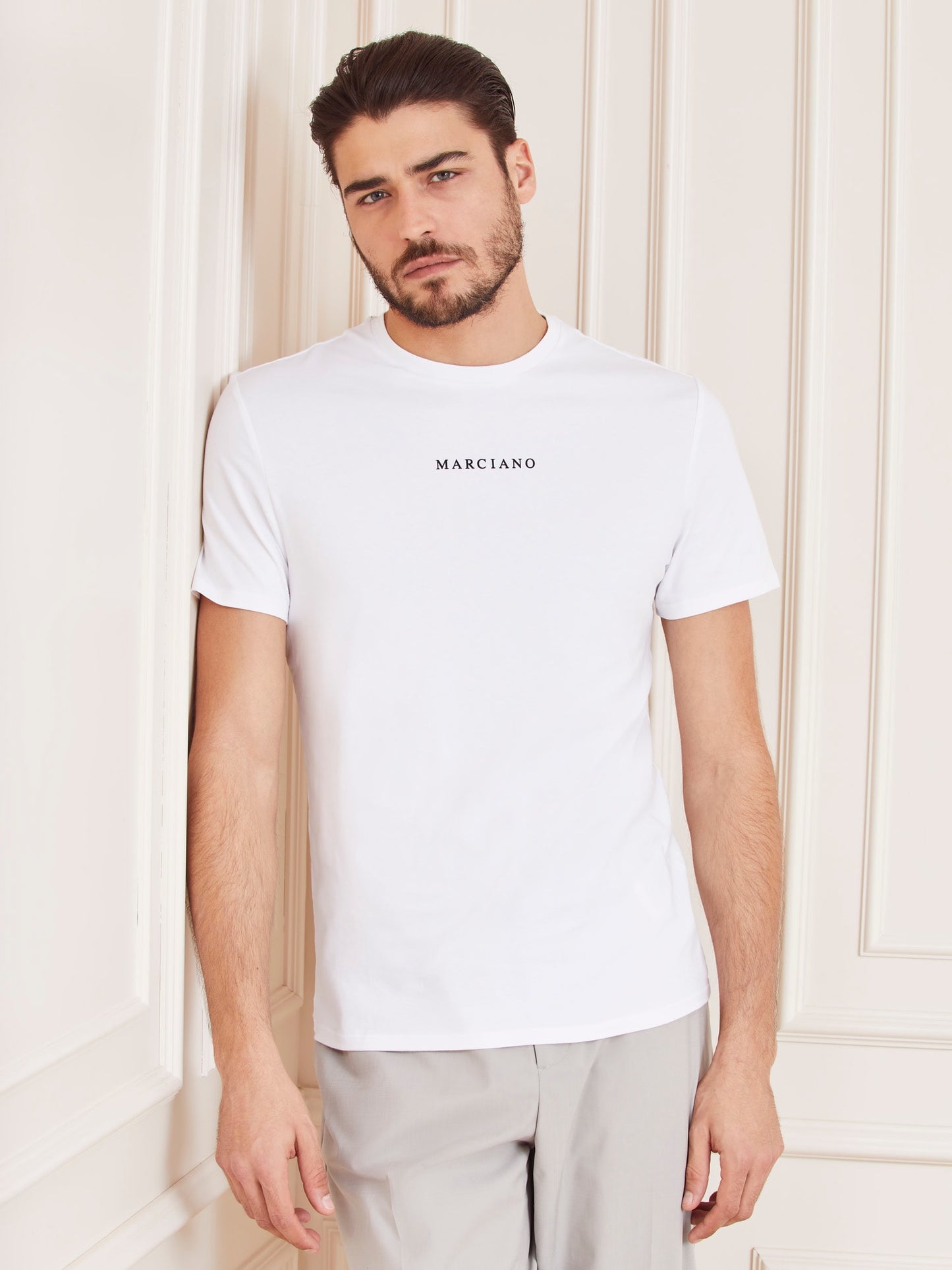 MARCIANO SLIM T-SHIRT