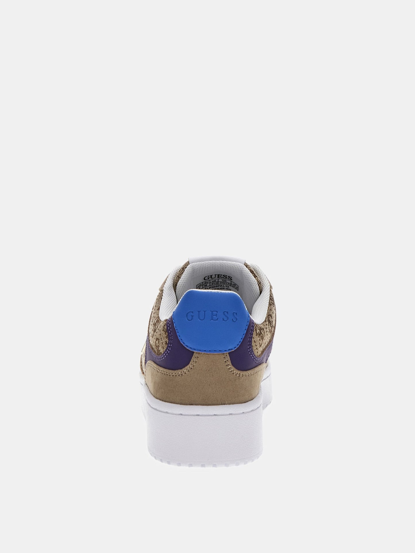 Miram 4G logo sneakers