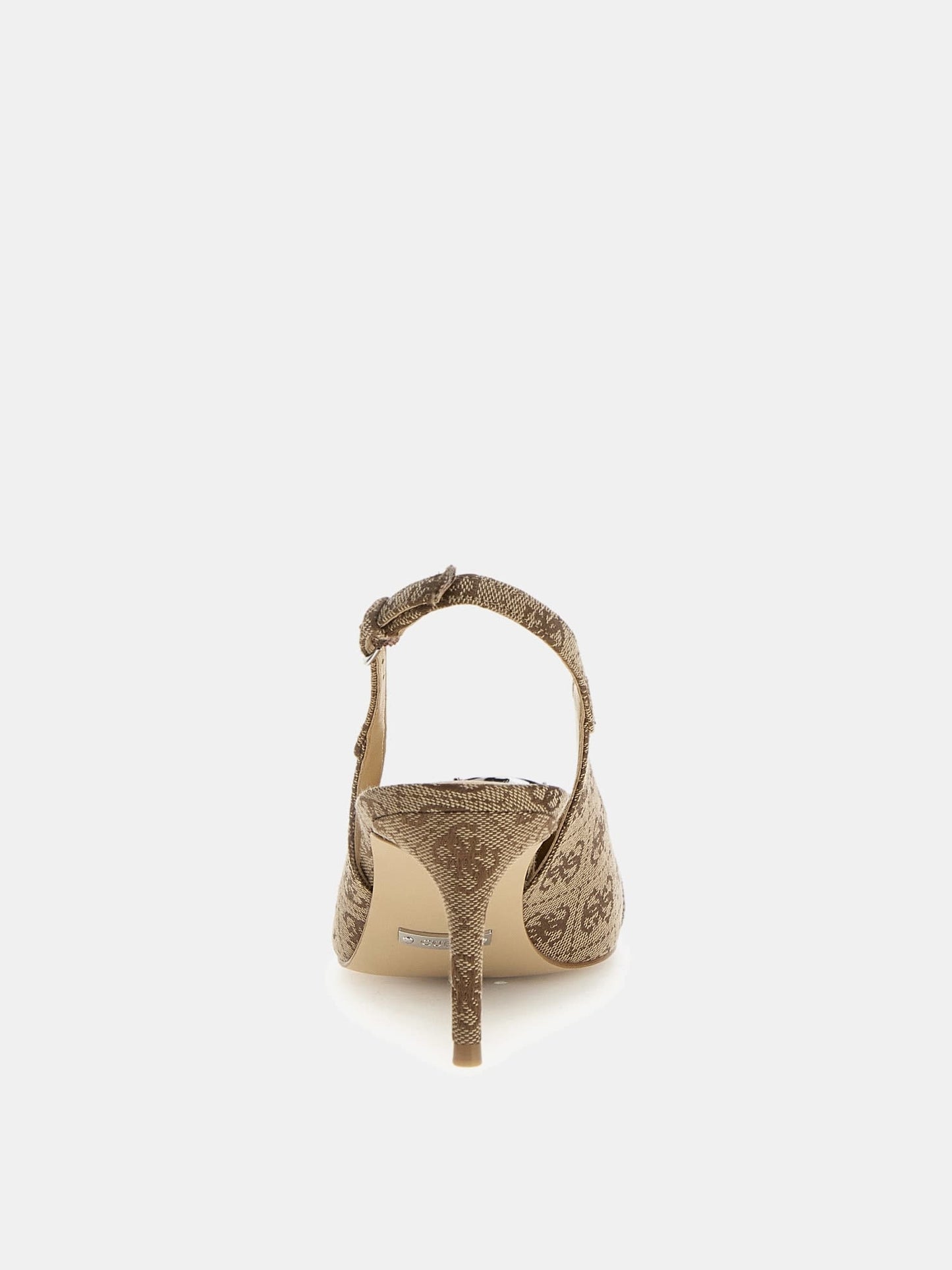 Branca 4G logo sling backs