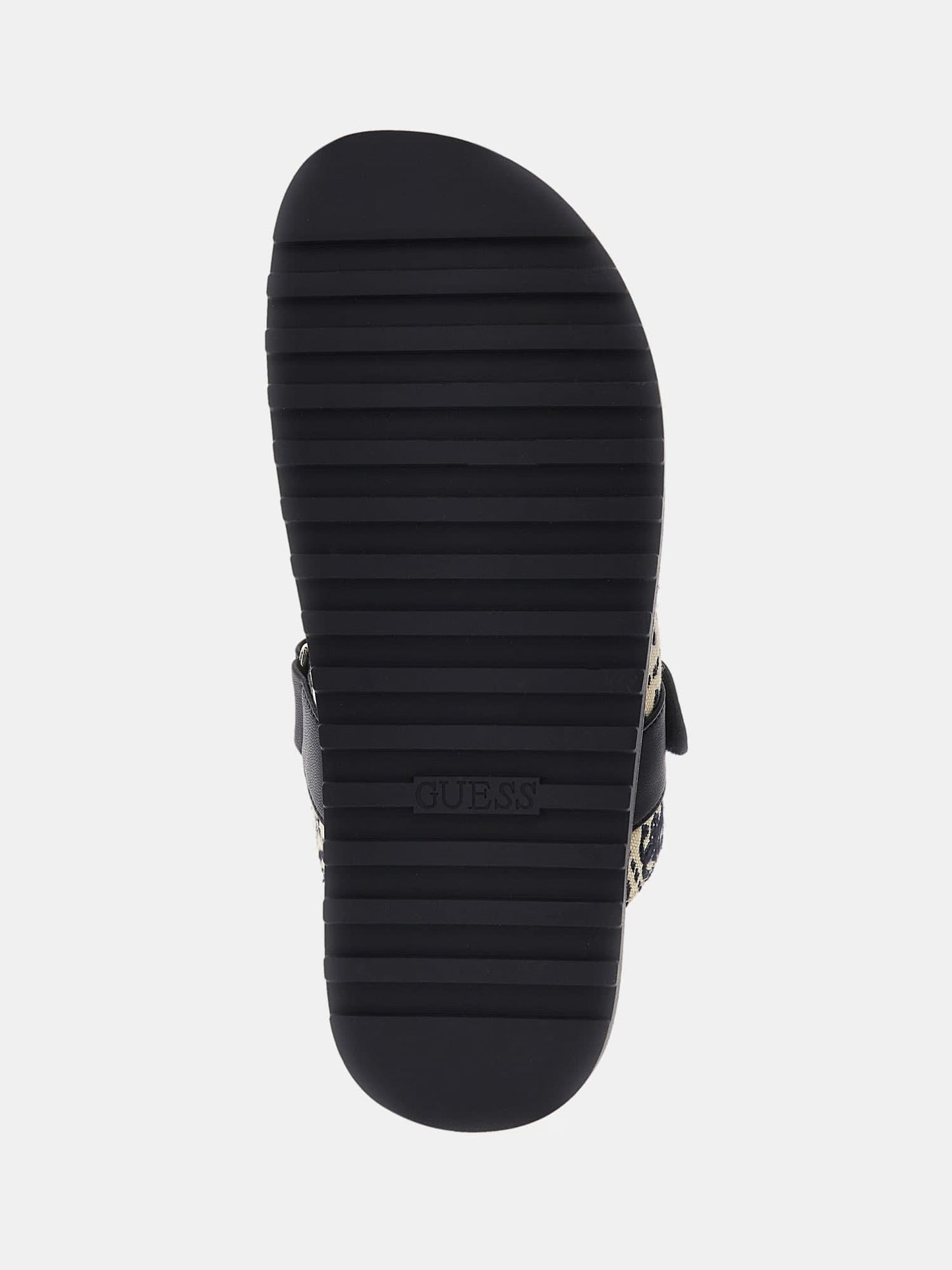 Fabulon 4G logo sandals