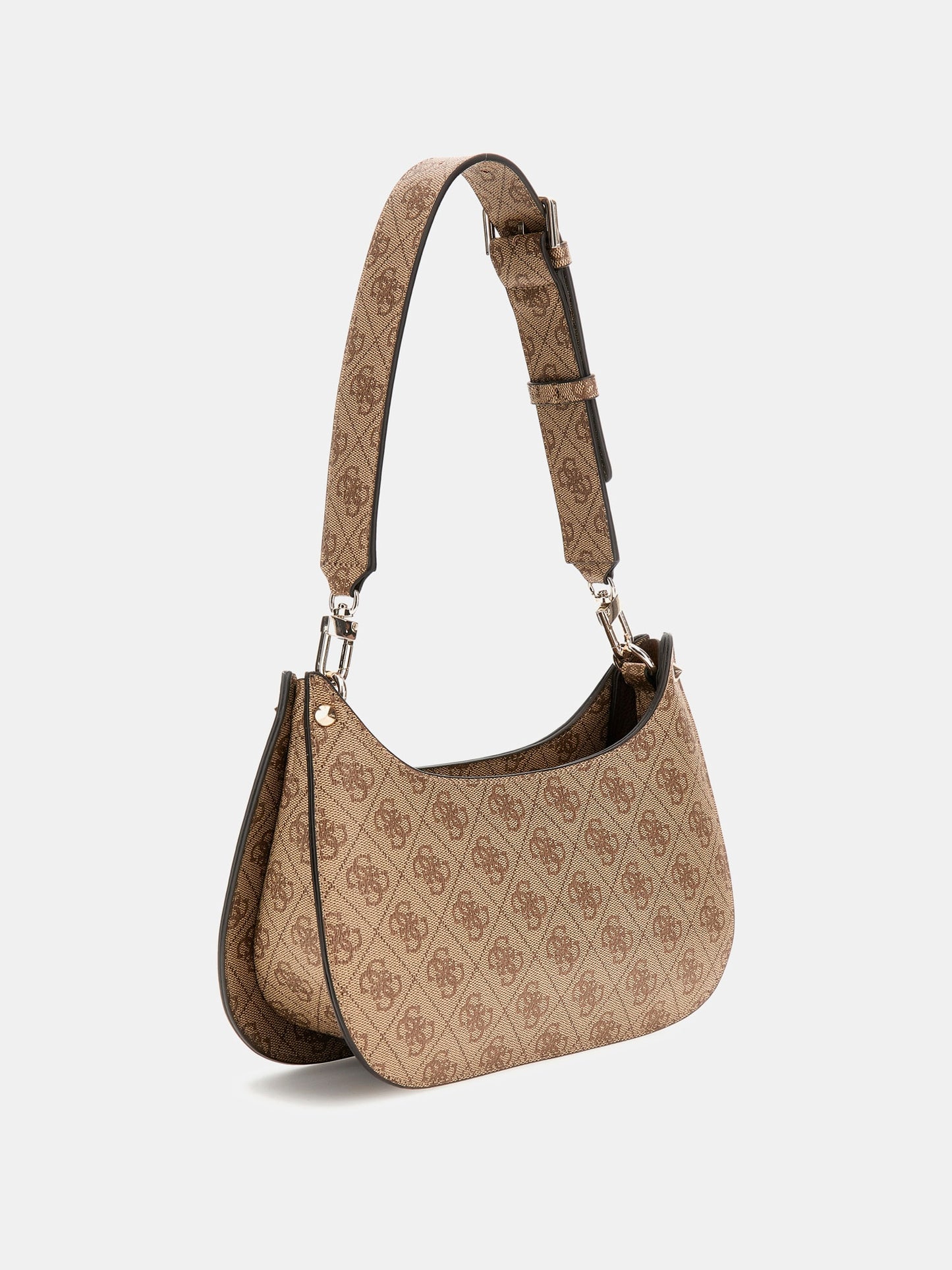 Meridian 4G logo mini shoulder bag