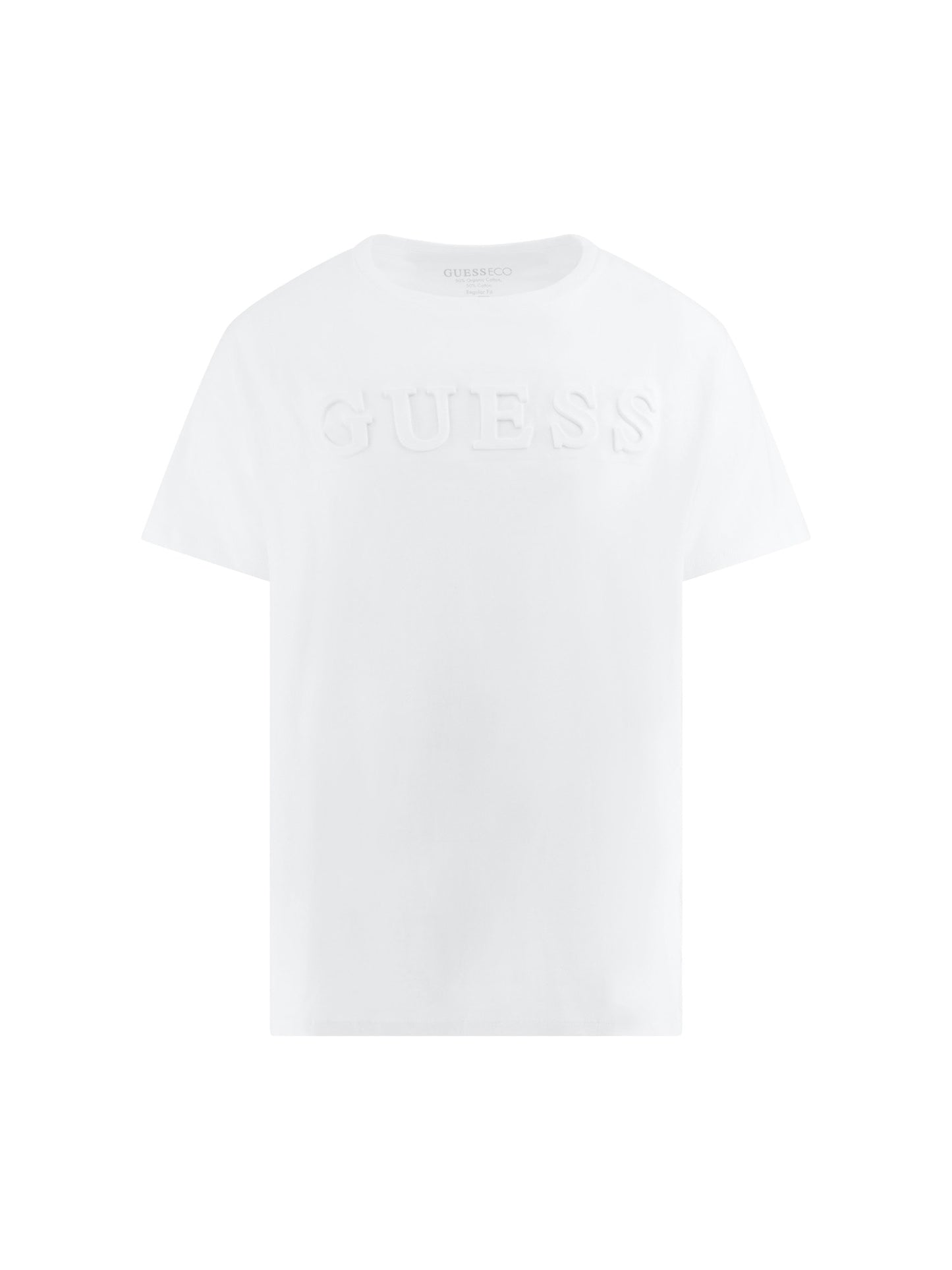 Embossed logo t-shirt