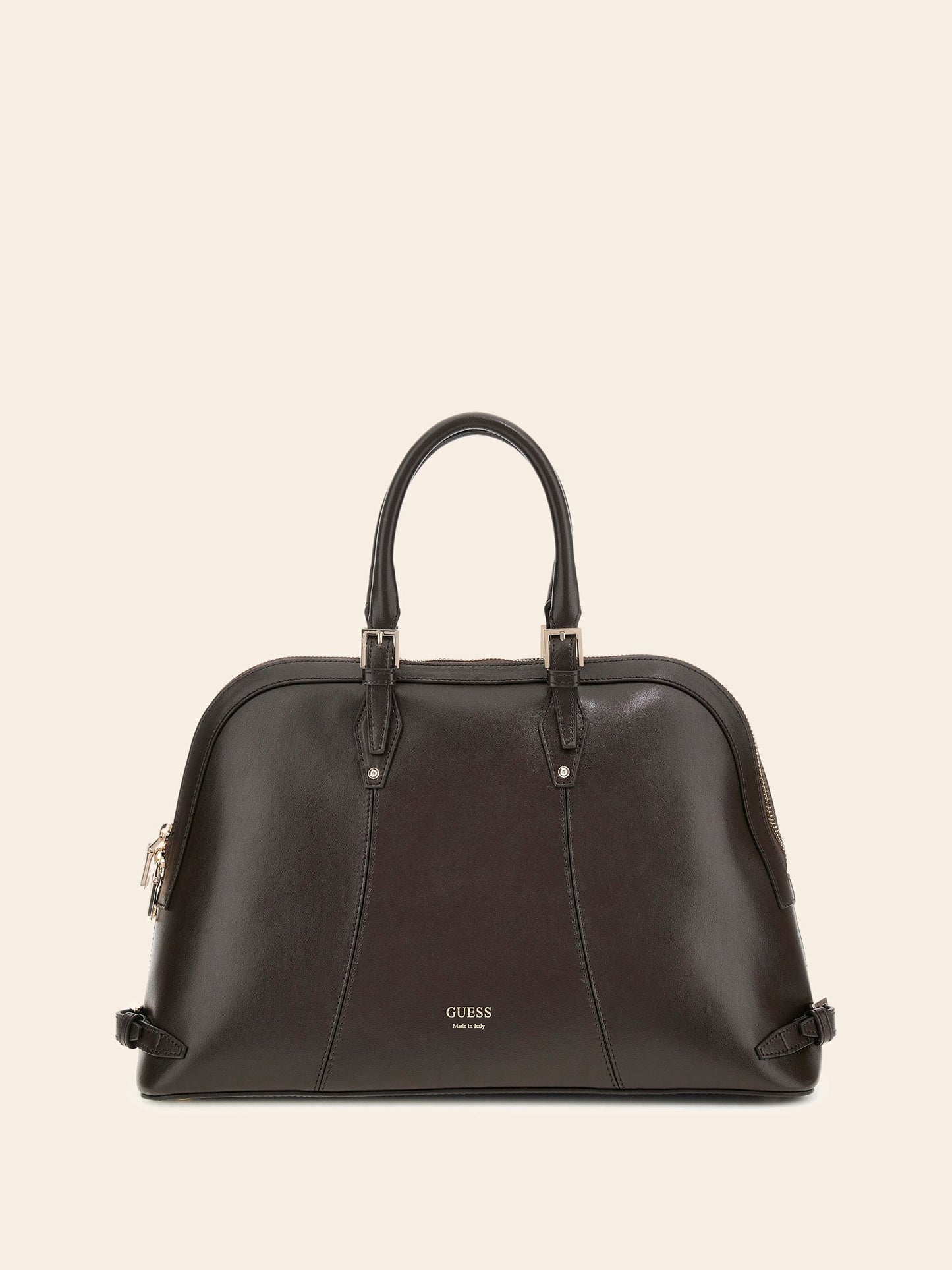 Adele genuine leather handbag