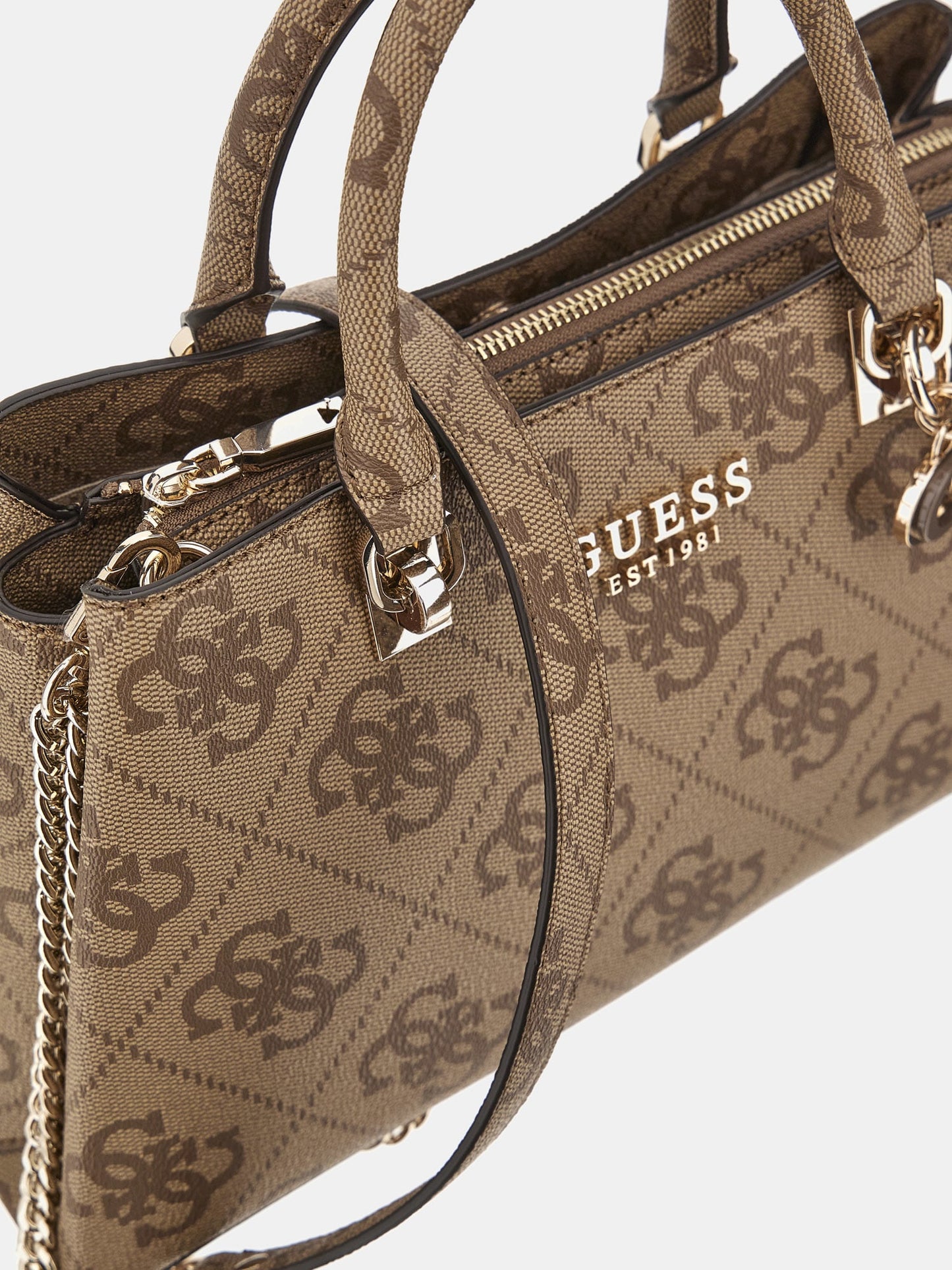 Eliette 4G logo handbag