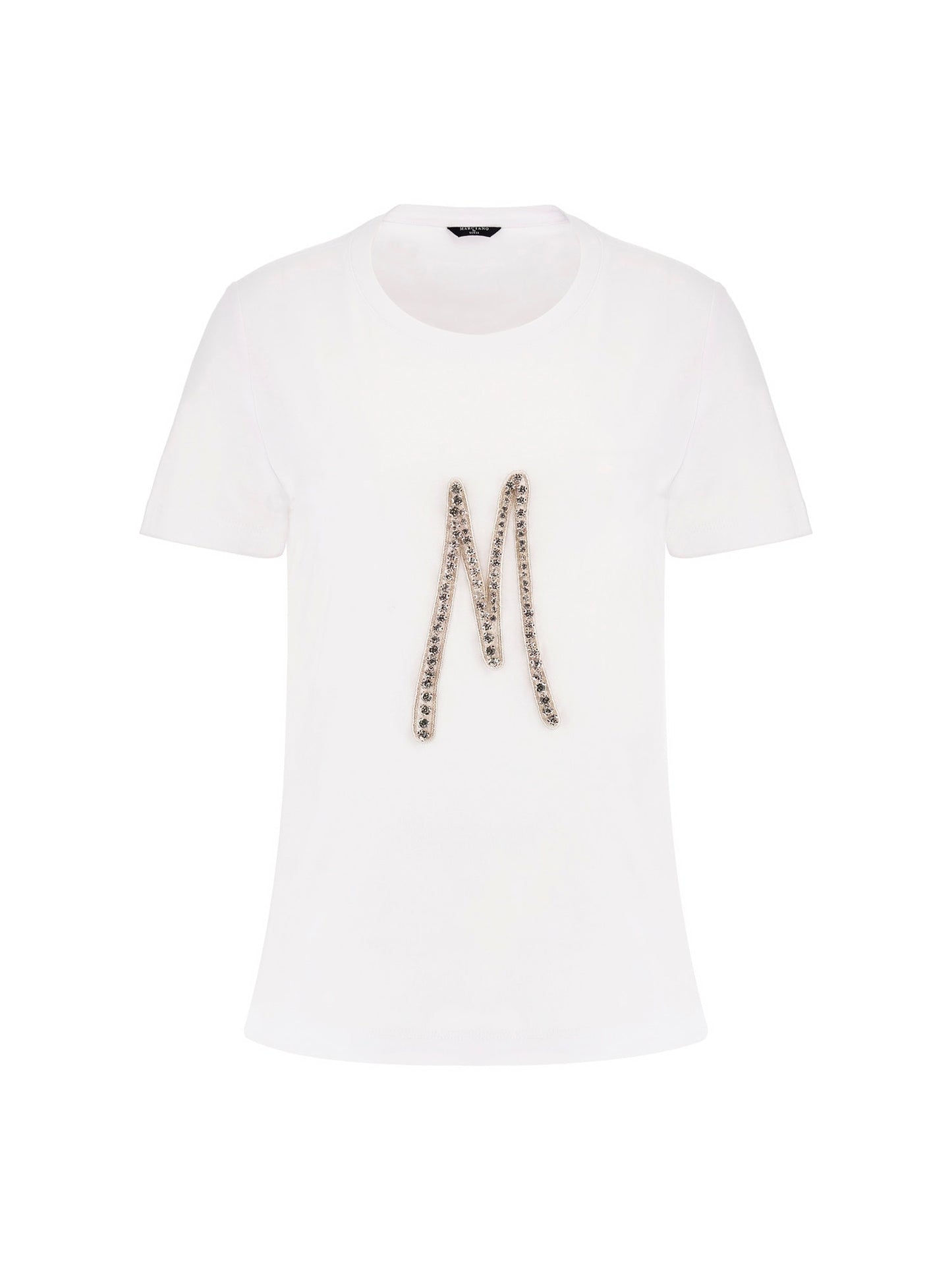 Marciano front logo t-shirt