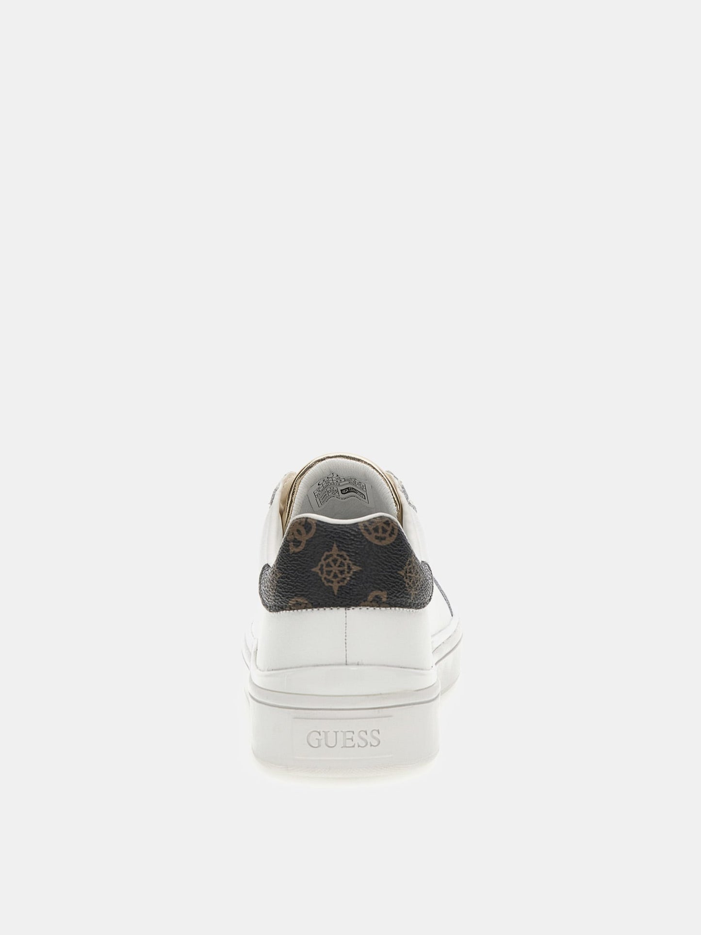 Bonny real leather sneakers