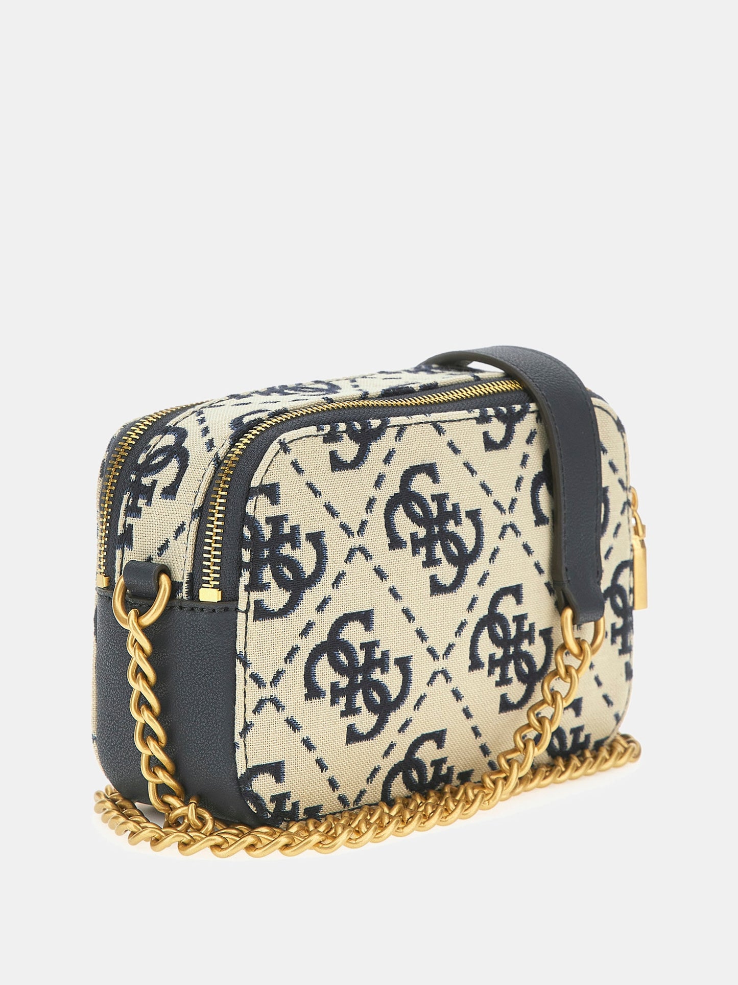 Izzy 4G logo mini crossbody