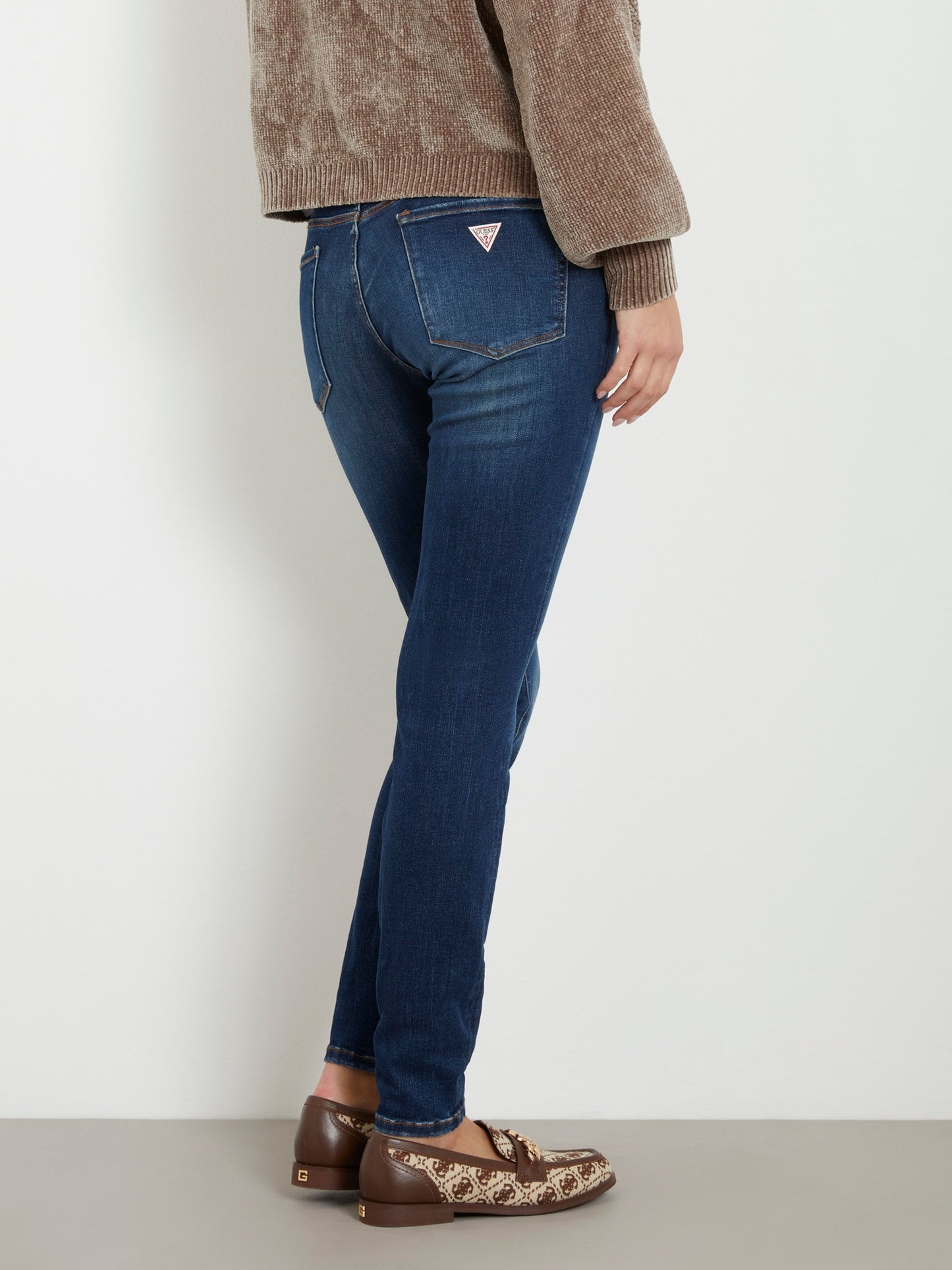 Annette skinny denim pant