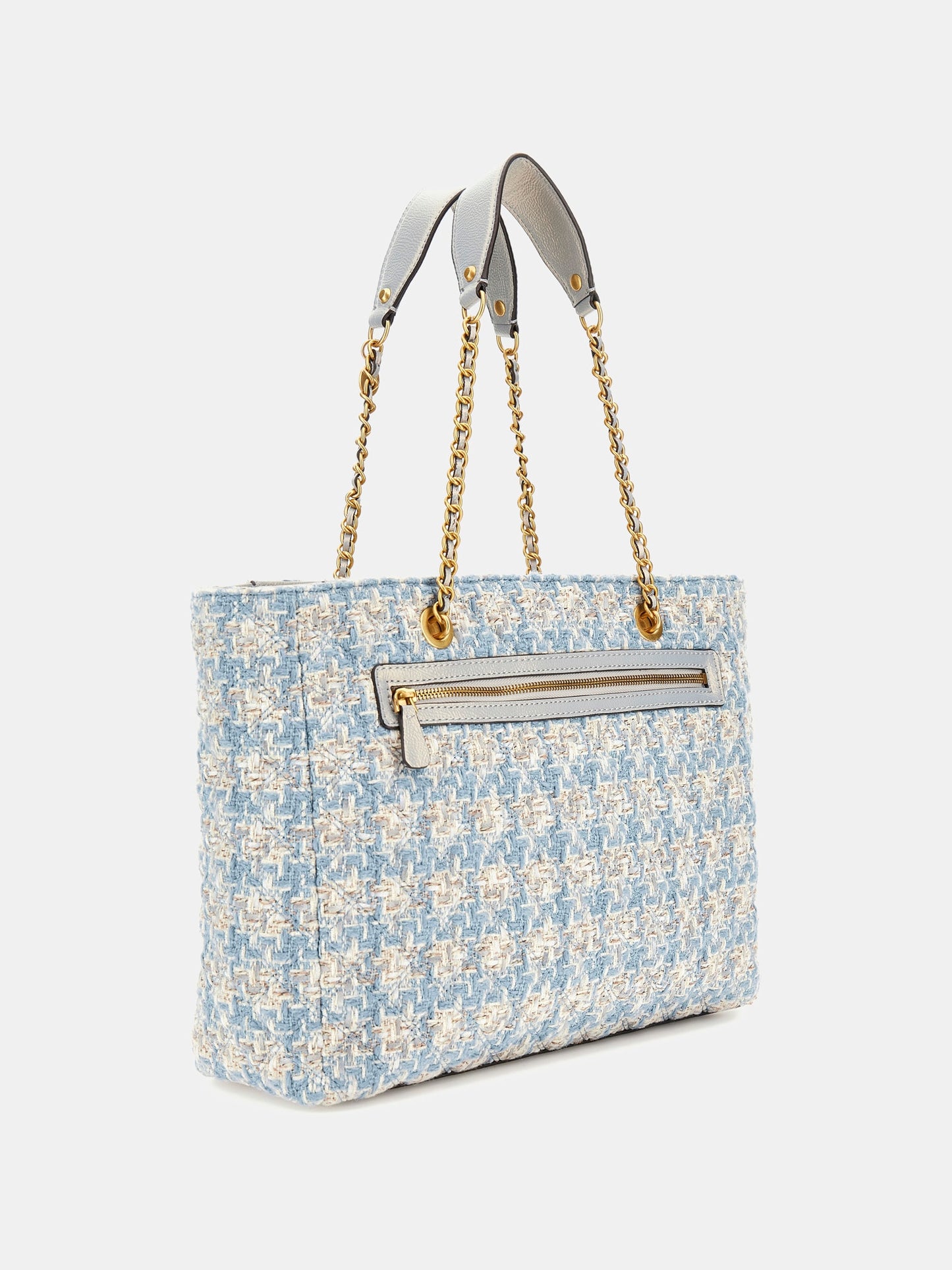 Giully Tweed Shopper