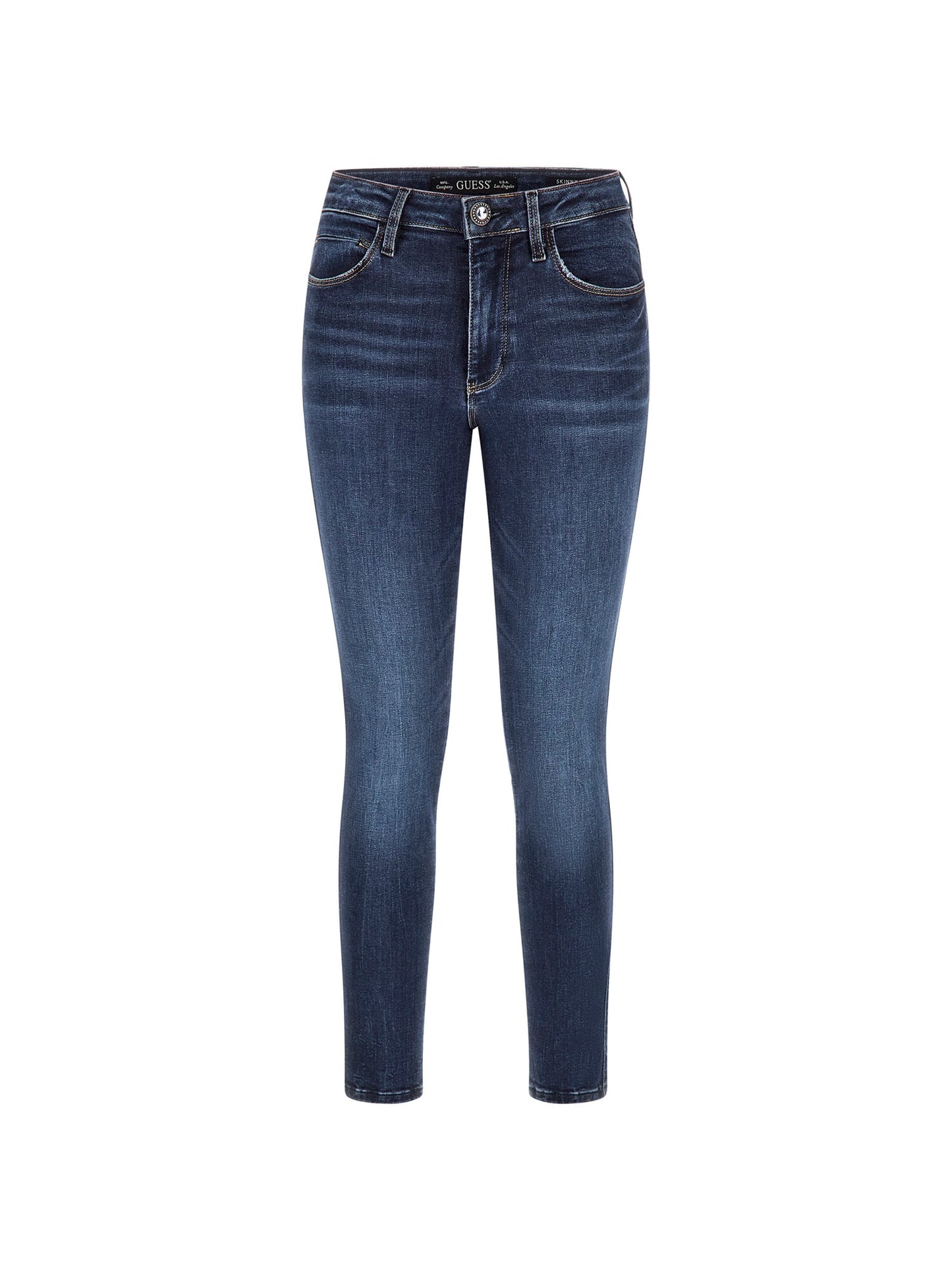 Sexy Curve skinny denim pant