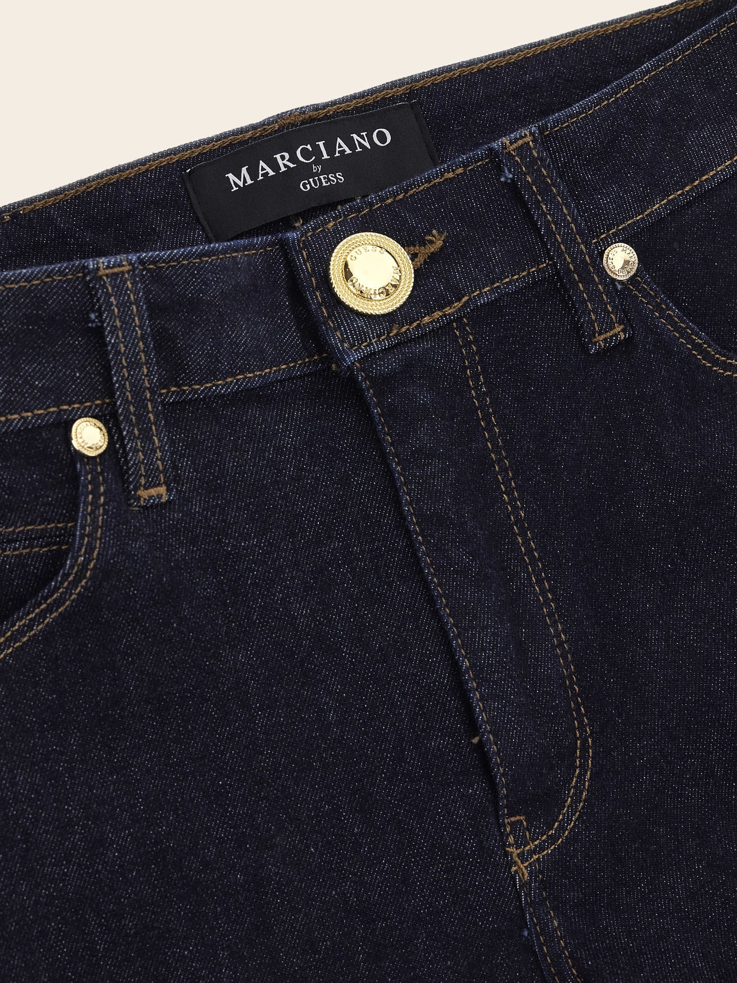 Marciano bootcut denim pant