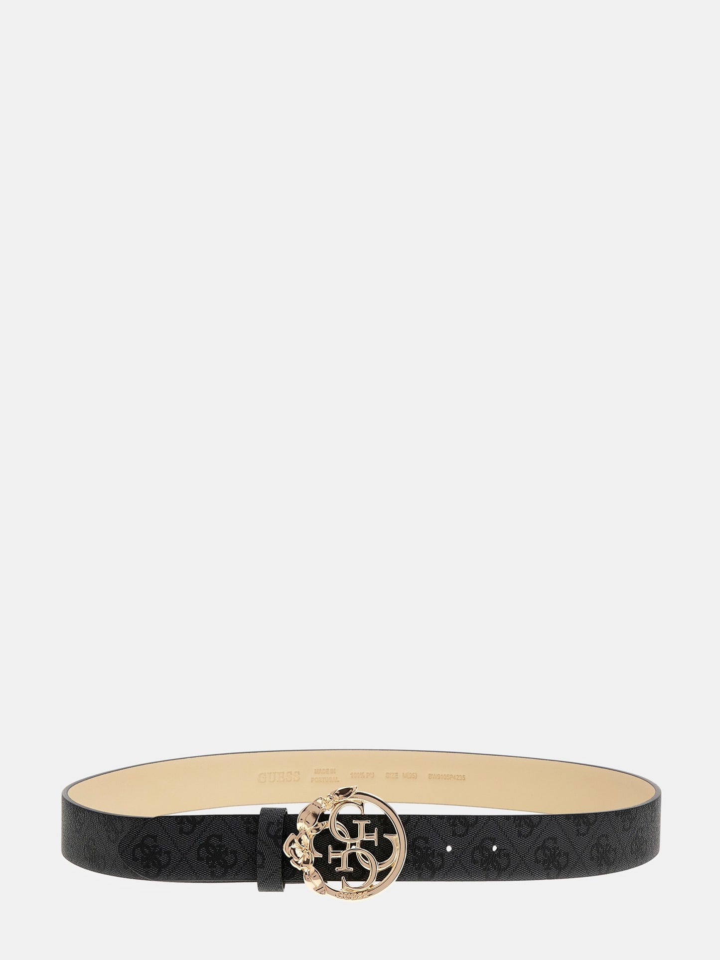 Emera 4G Logo belt_Women