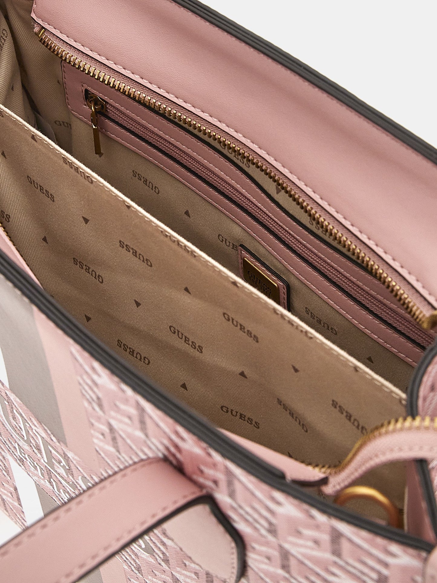 Silvana G Cube Logo Handbag