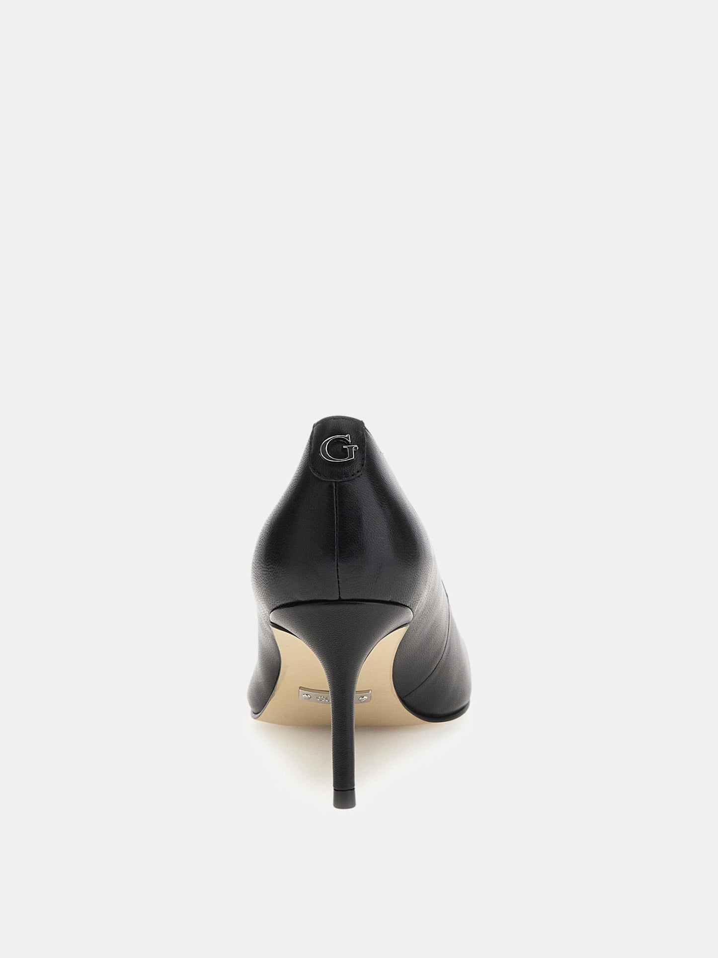 Bravo genuine leather court shoes