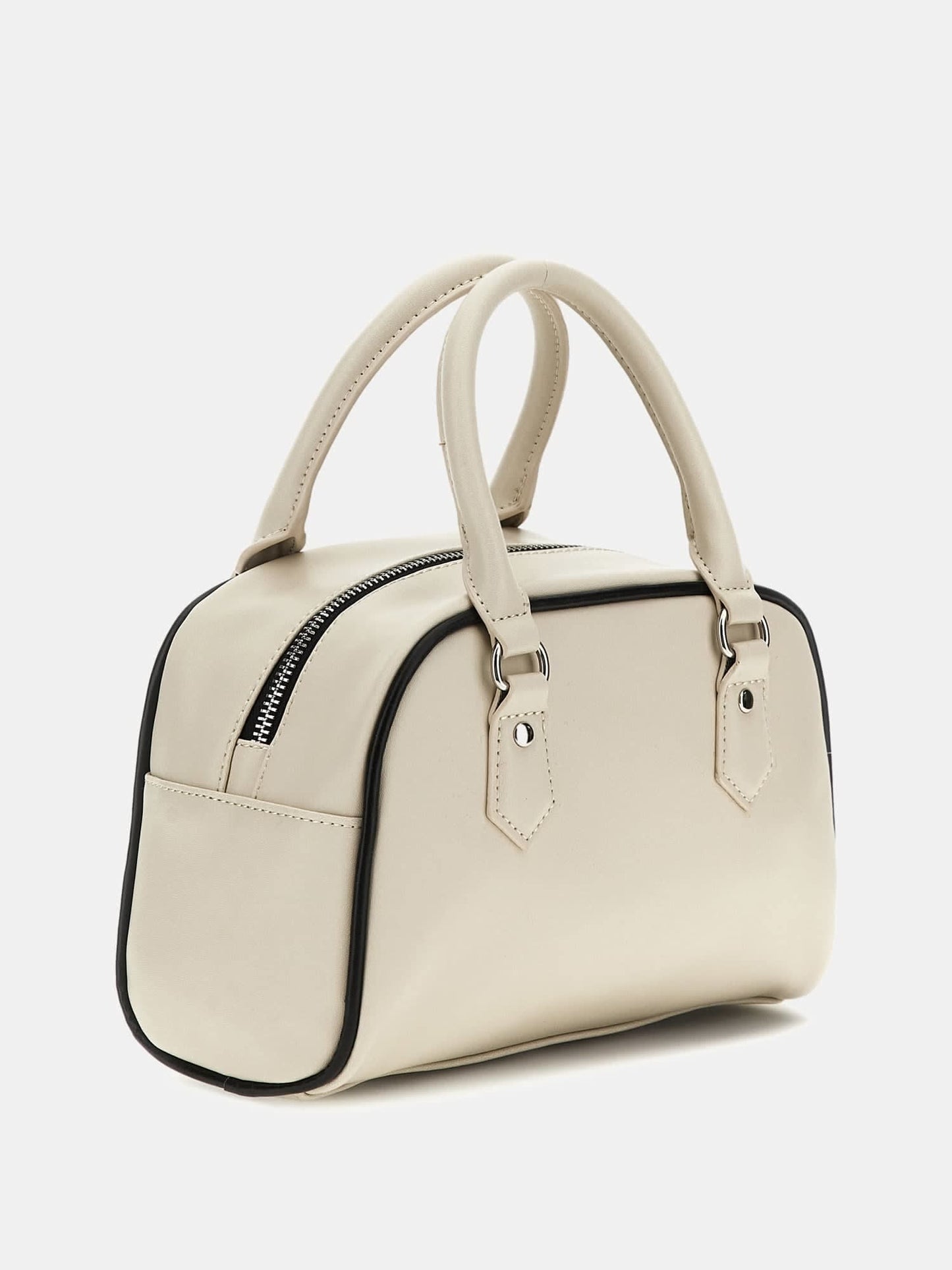 Front logo mini bag