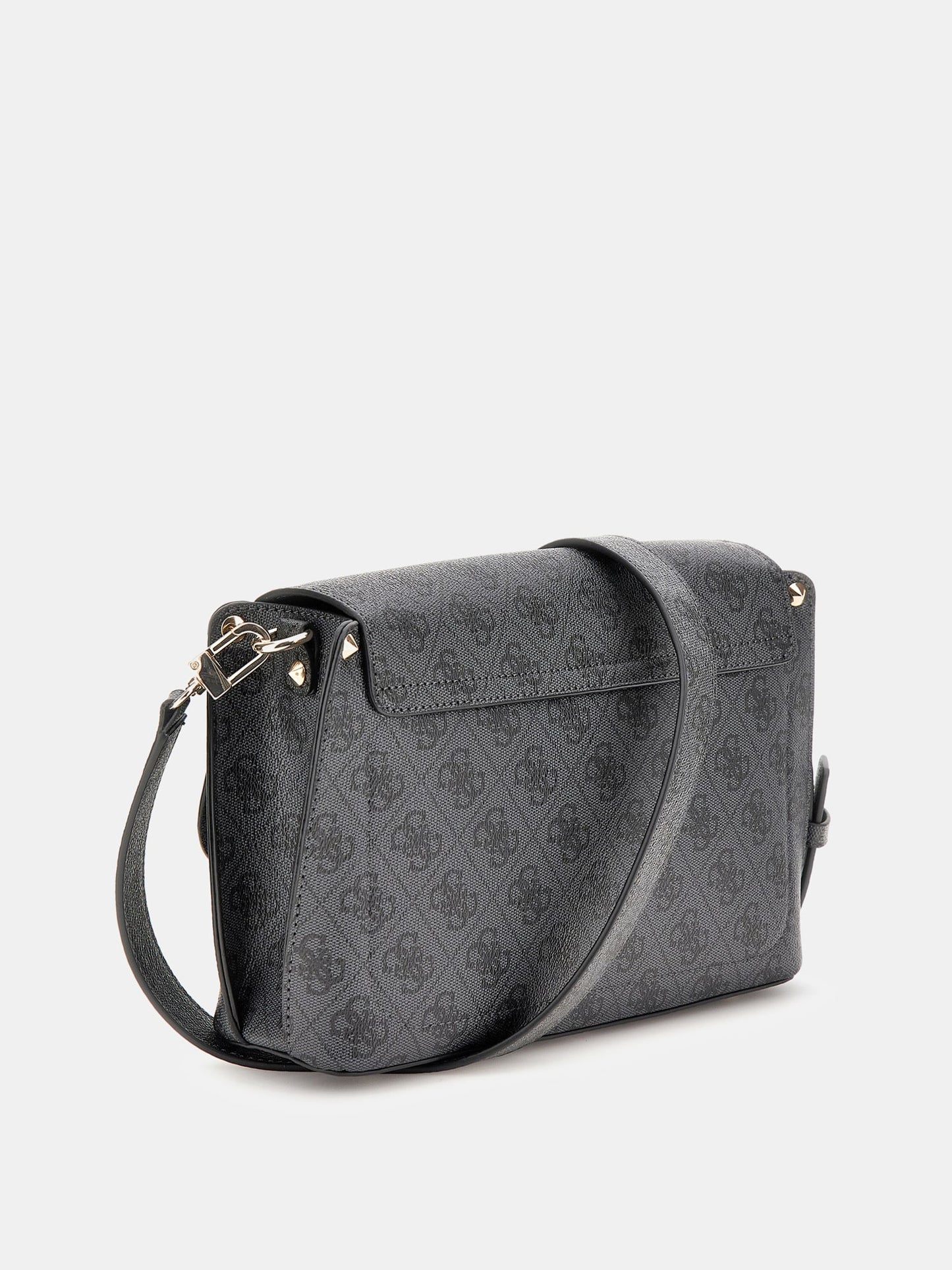 Meridian 4G logo crossbody