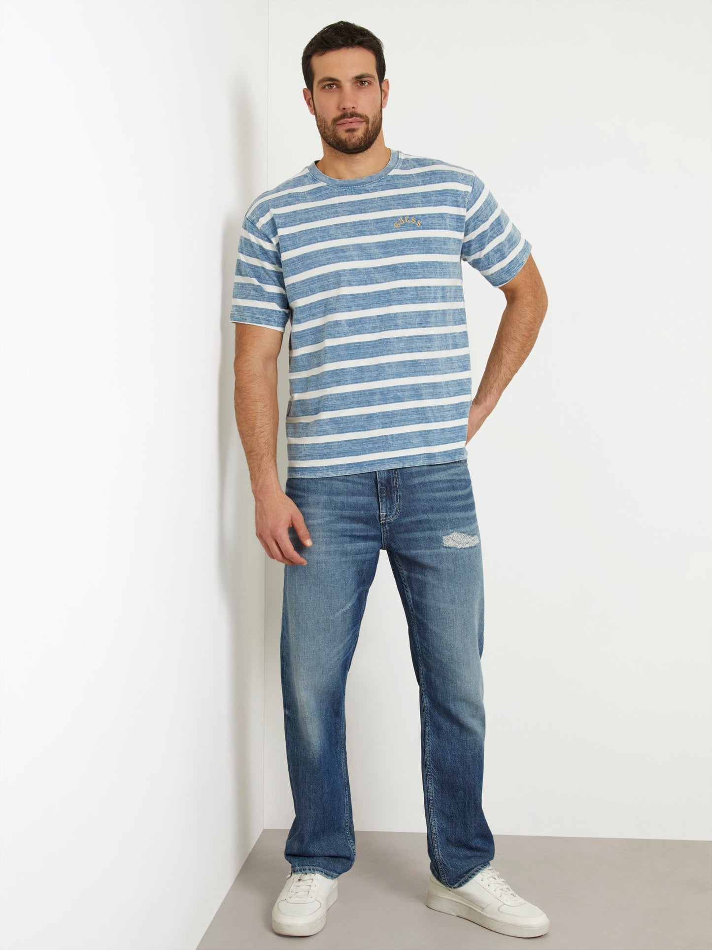 Striped t-shirt