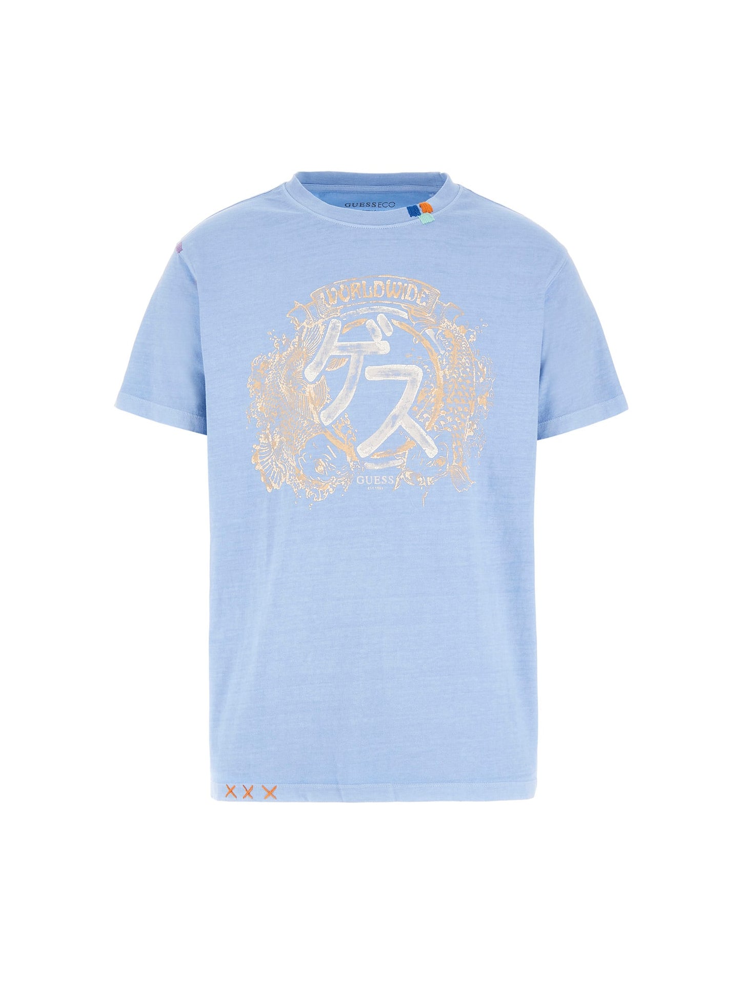 Front print t-shirt